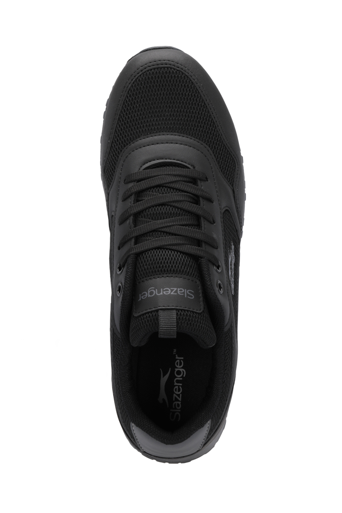 INFECTION I Erkek Sneaker Ayakkabı Siyah / Siyah - Görsel 6