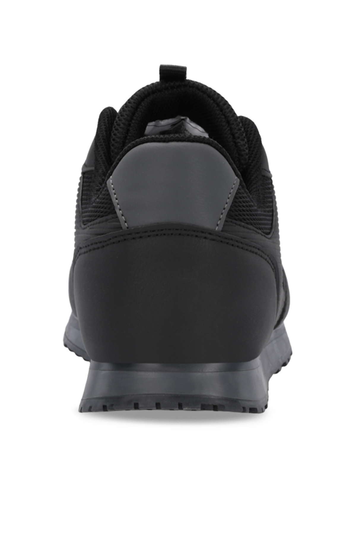 INFECTION I Erkek Sneaker Ayakkabı Siyah / Siyah - Görsel 7