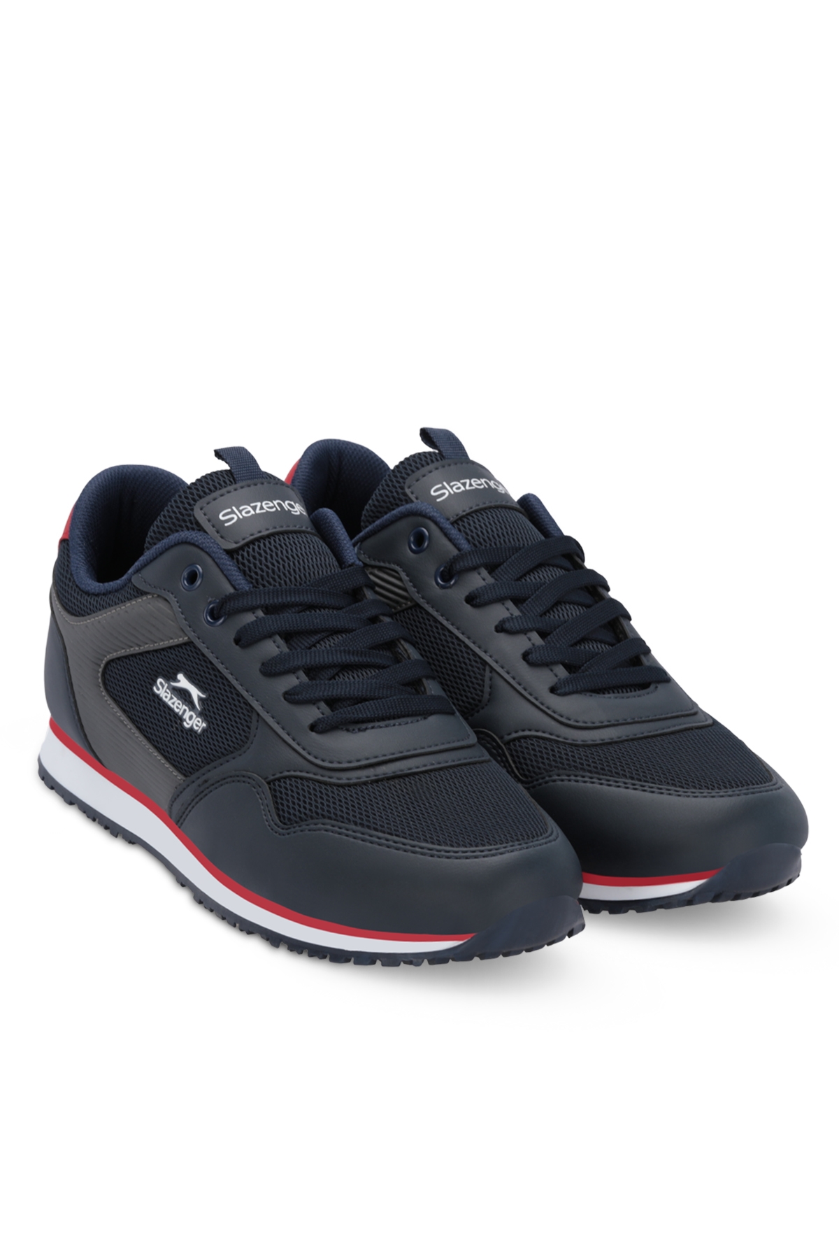 INFECTION I Erkek Sneaker Ayakkabı Lacivert - Görsel 3
