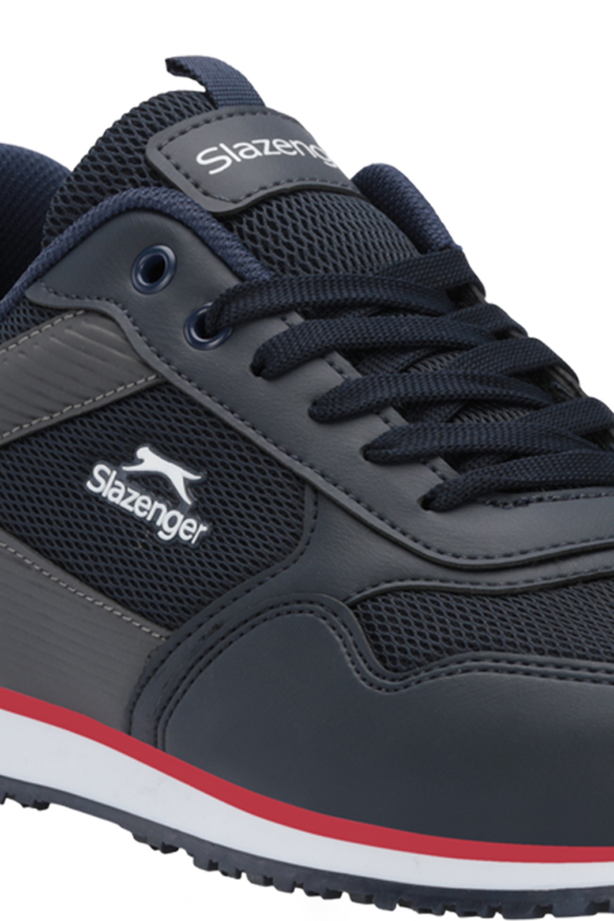 INFECTION I Erkek Sneaker Ayakkabı Lacivert - Görsel 5