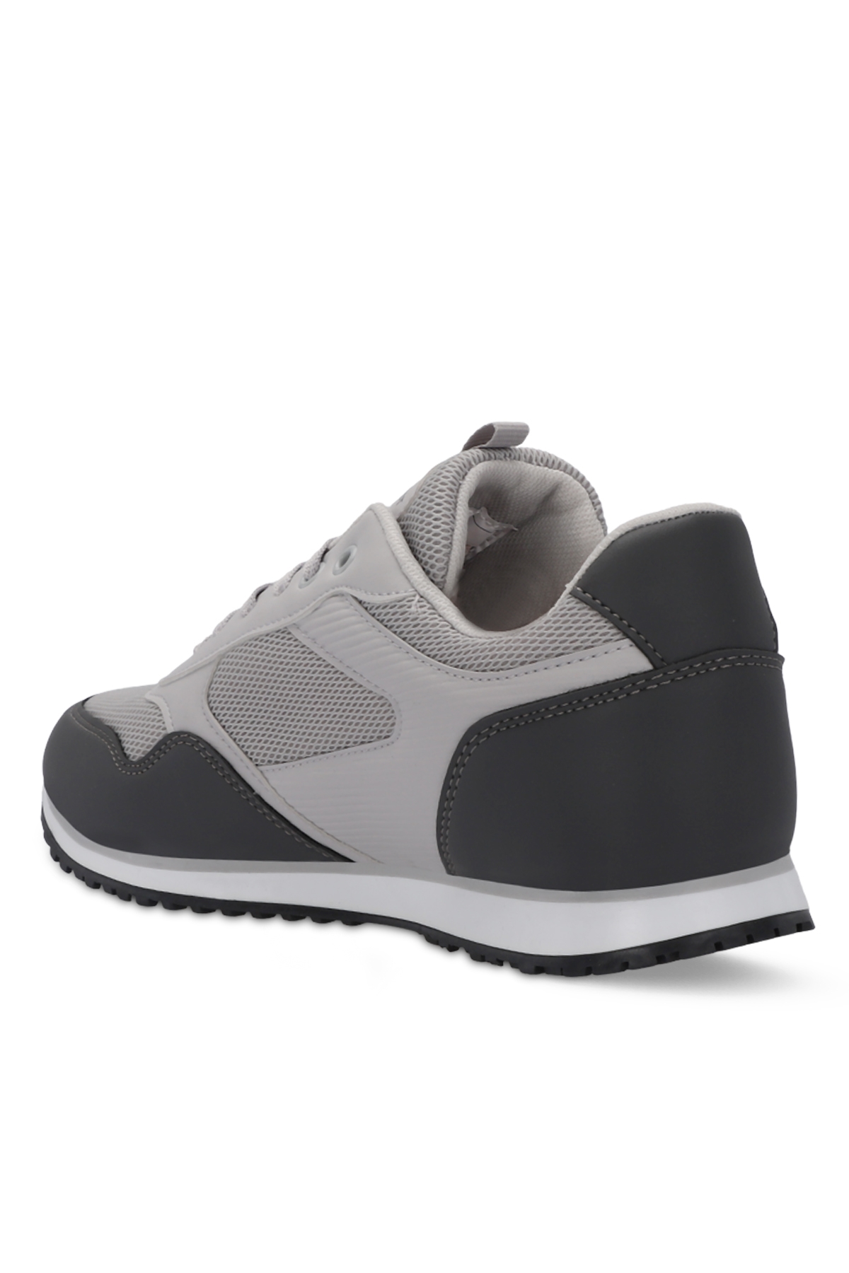 INFECTION I Erkek Sneaker Ayakkabı Gri - Görsel 4