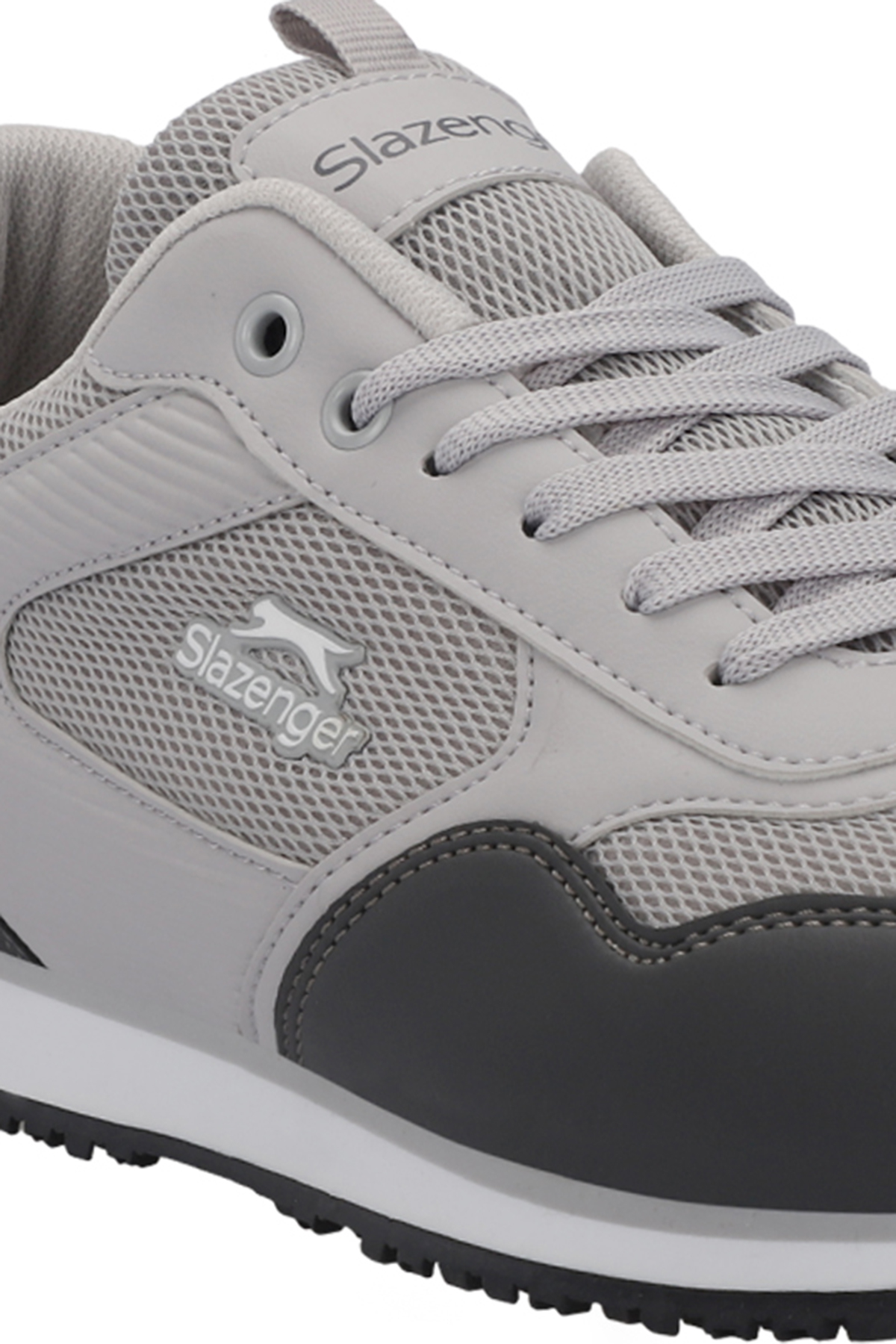 INFECTION I Erkek Sneaker Ayakkabı Gri - Görsel 5