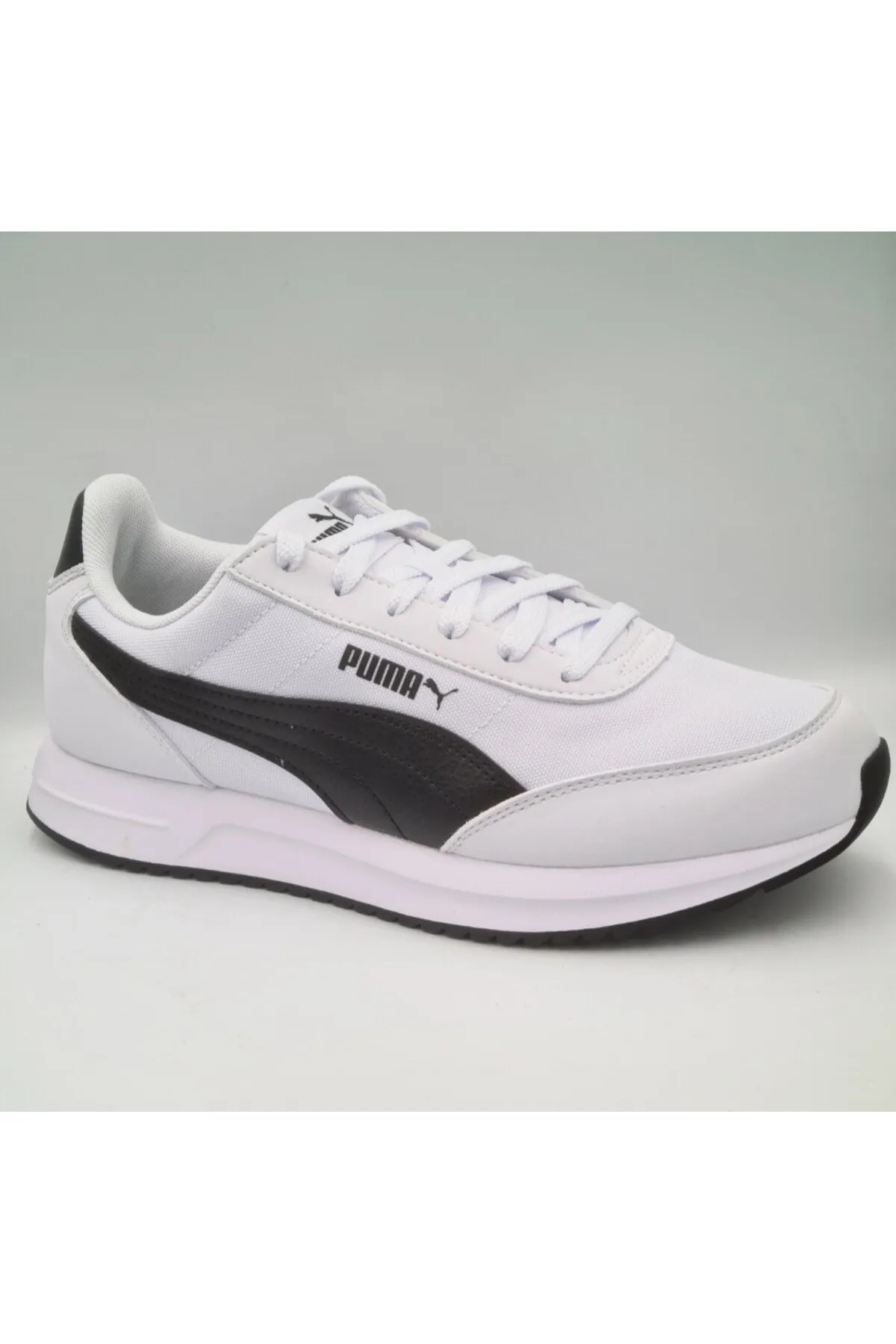 400267-02 R78 Lightwind Beyaz Erkek Sneaker Spor Ayakkabı