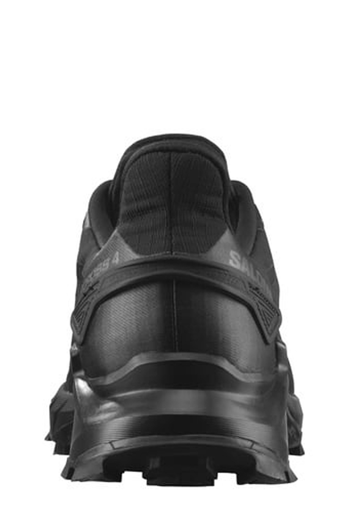 Salomon Siyah Salomon Supercross 4