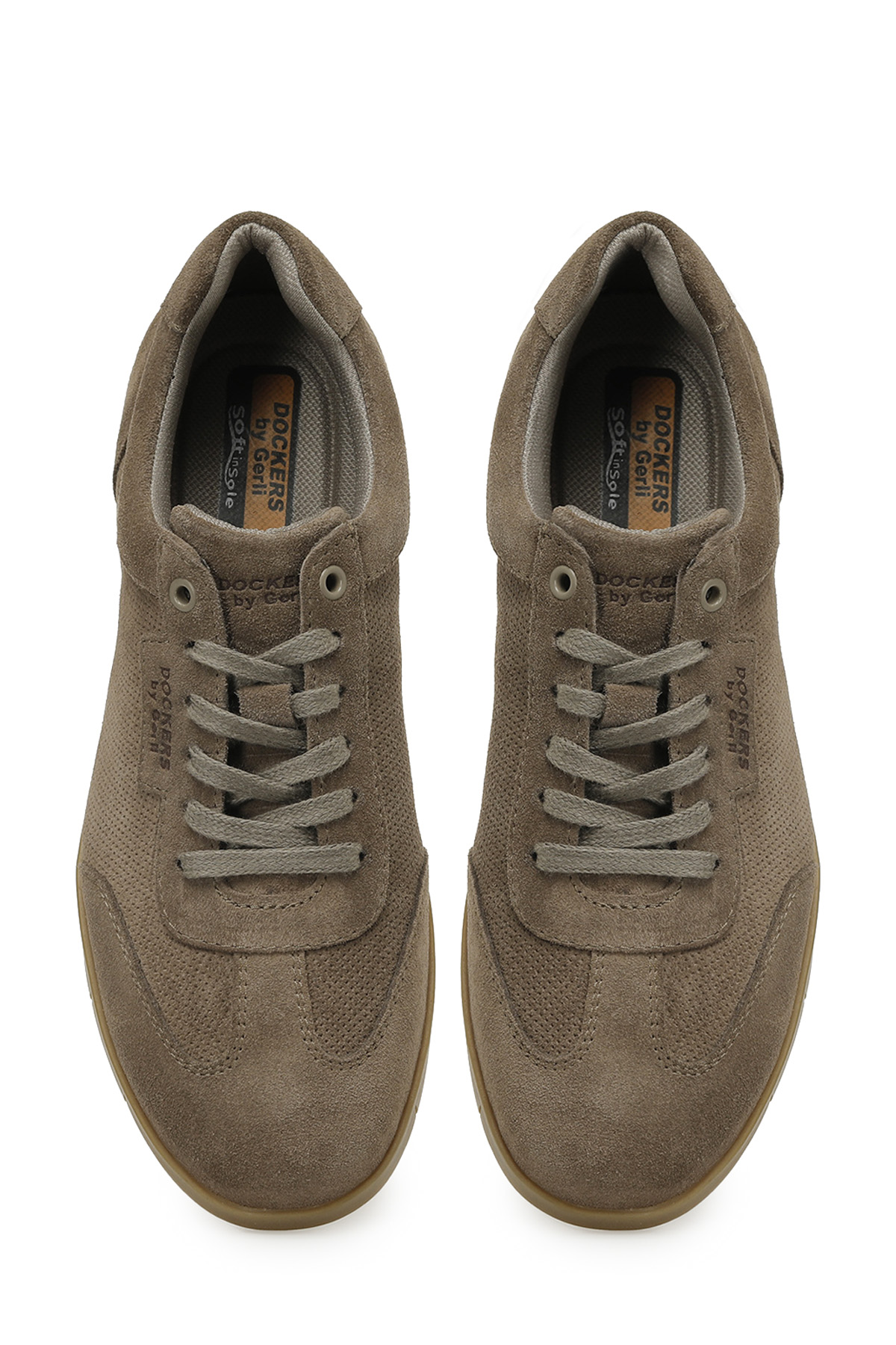 238570ST 5FX Kahverengi Erkek Ayakkabı - Görsel 6