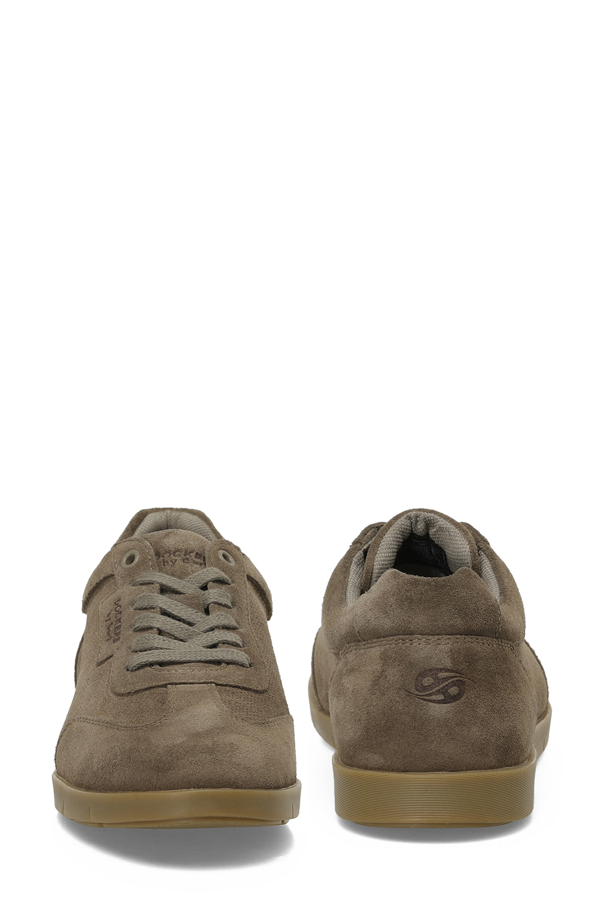 238570ST 5FX Kahverengi Erkek Ayakkabı - Görsel 7