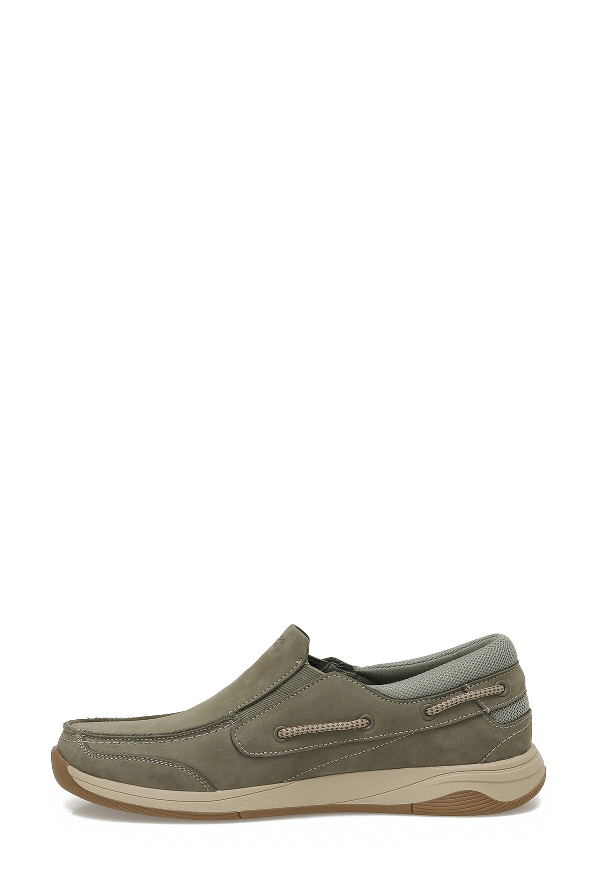 238612 5FX Haki Erkek Marin Ayakkabı - Görsel 4