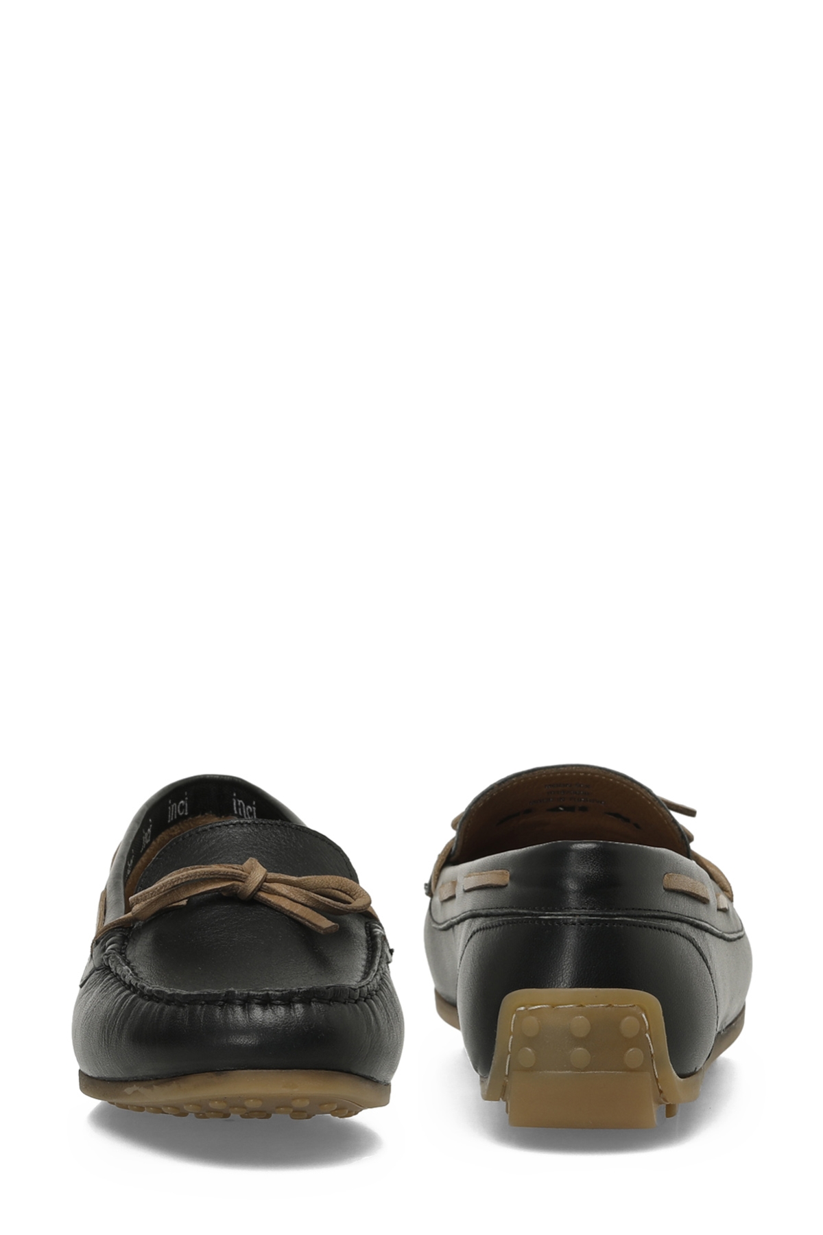 INCI MOON 5FX Siyah Kadın Loafer - Görsel 6