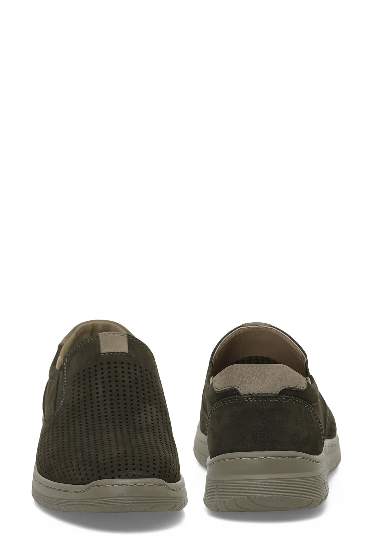 108060N.M 5FX Haki Erkek Rahat Ayakkabı - Görsel 6
