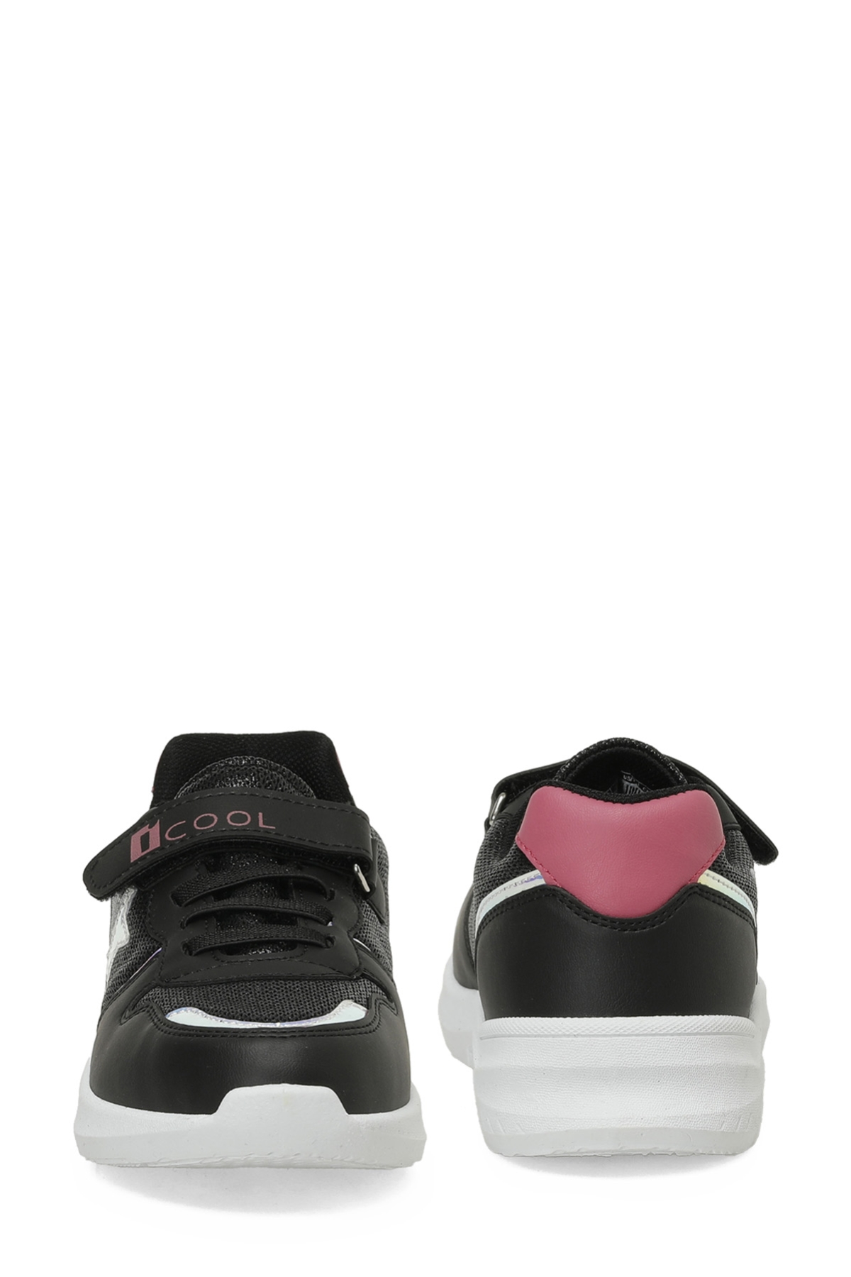 RUIS F 5FX Siyah Kız Çocuk Spor Ayakkabı - Görsel 6