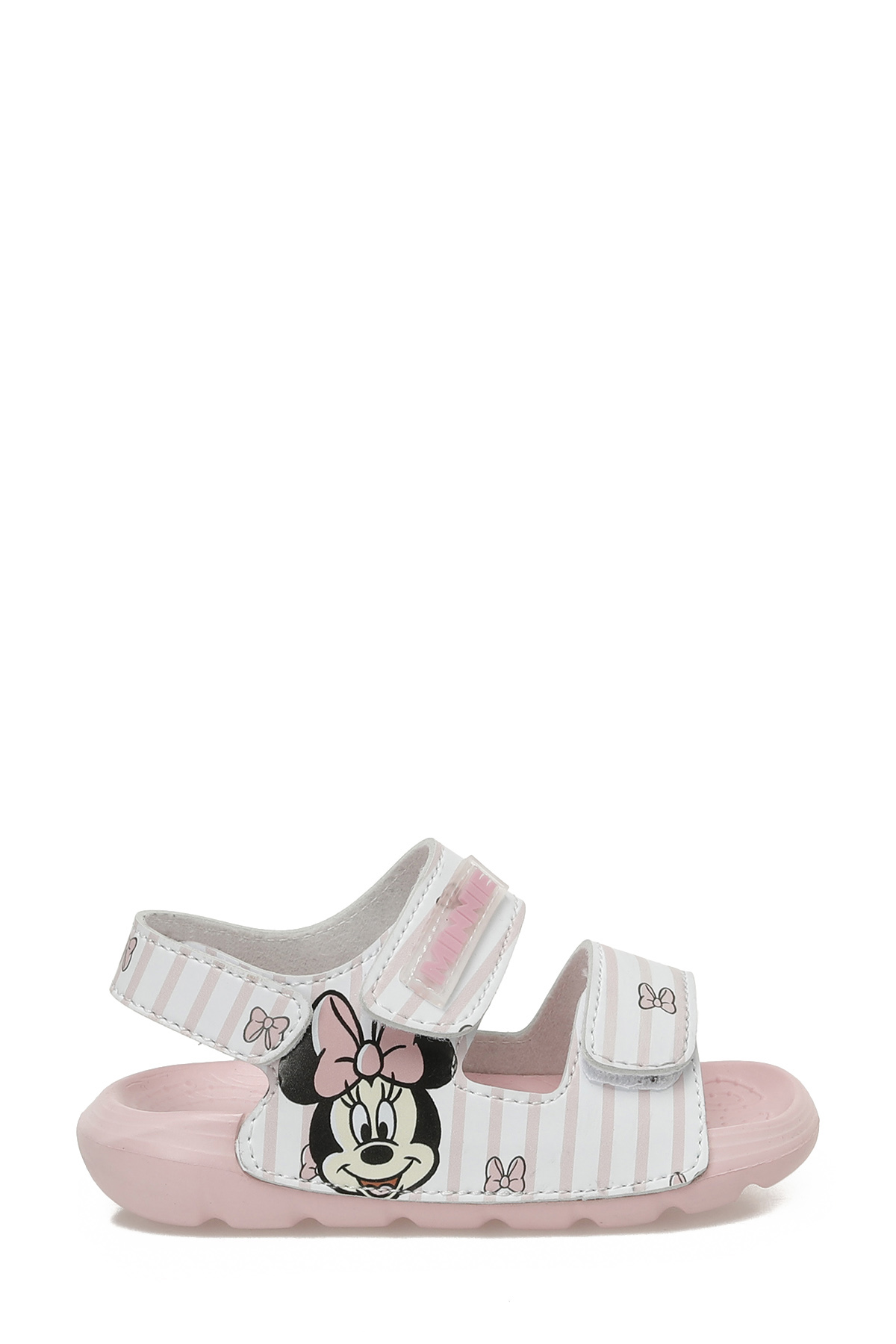 Minnie MousePIBO.B5FX Beyaz Kız Çocuk Sandalet