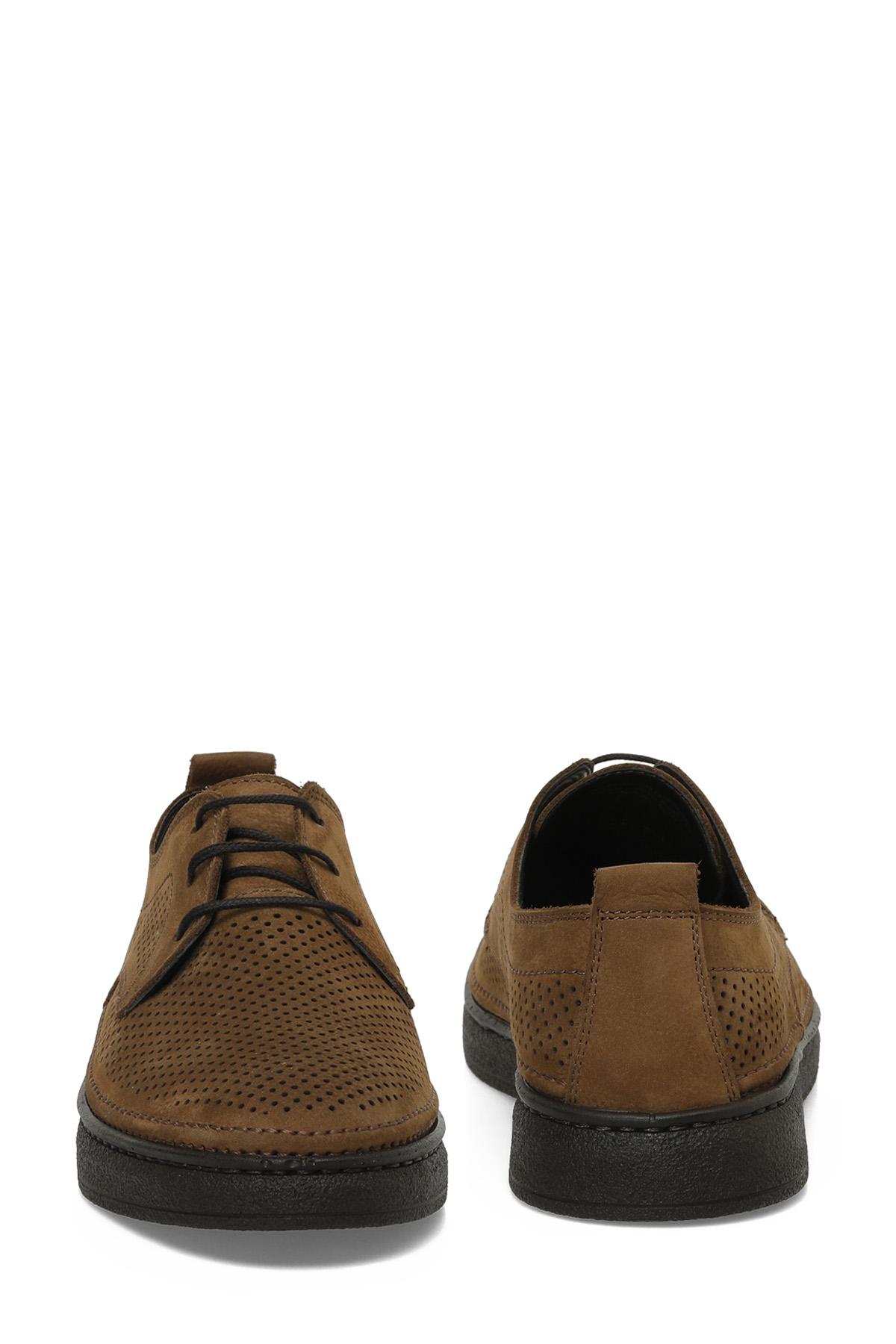 108068N.M 5FX Kiremit Erkek Comfort Ayakkabı - Görsel 6