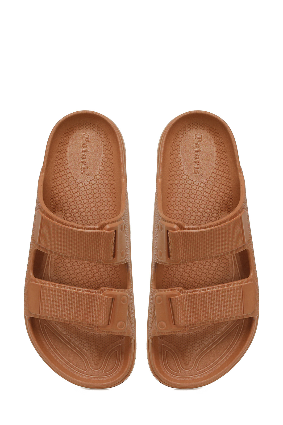 Polaris 408076.M5FX Kiremit Erkek Deniz Ayakkabısı - Görsel 5