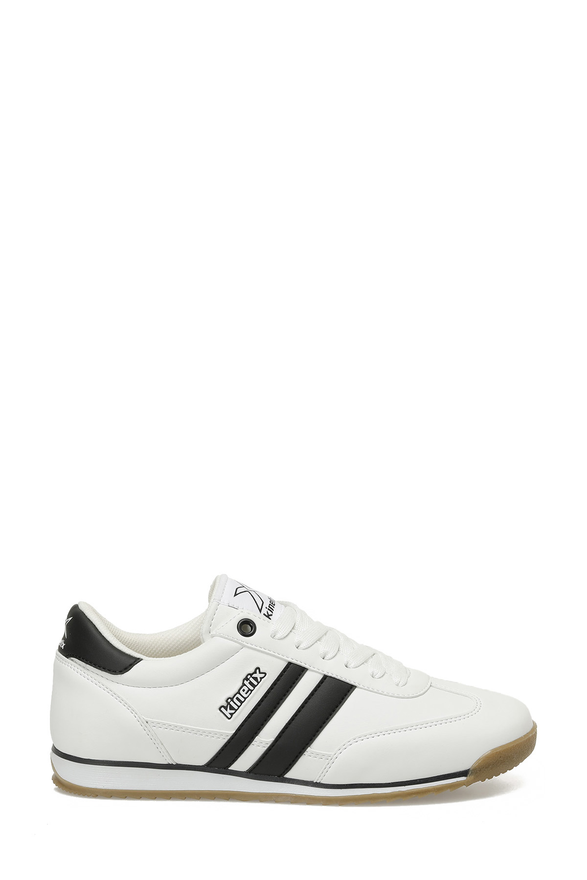 HALLEY PU 5PR Beyaz Unisex Sneaker - Görsel 2