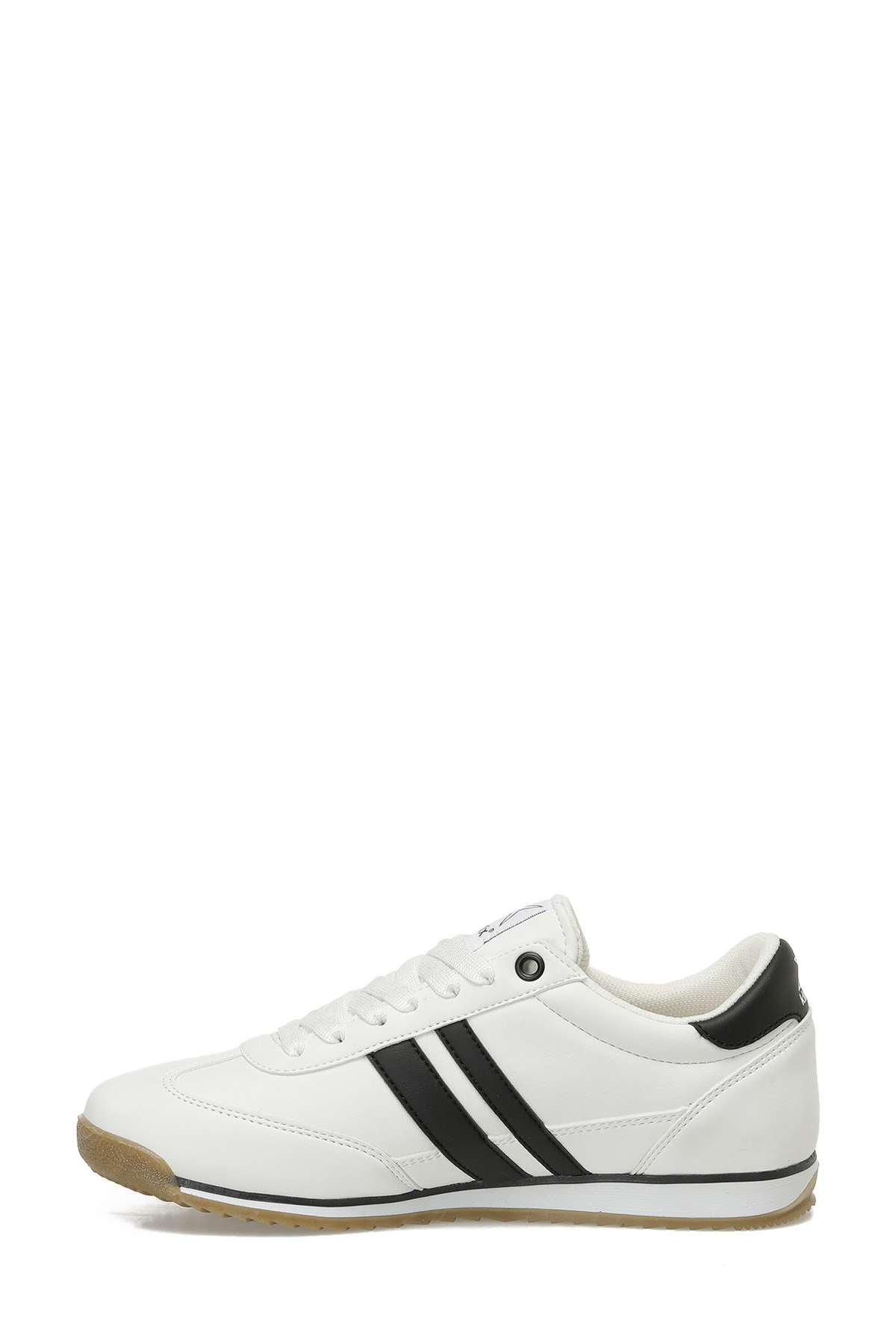 HALLEY PU 5PR Beyaz Unisex Sneaker - Görsel 4