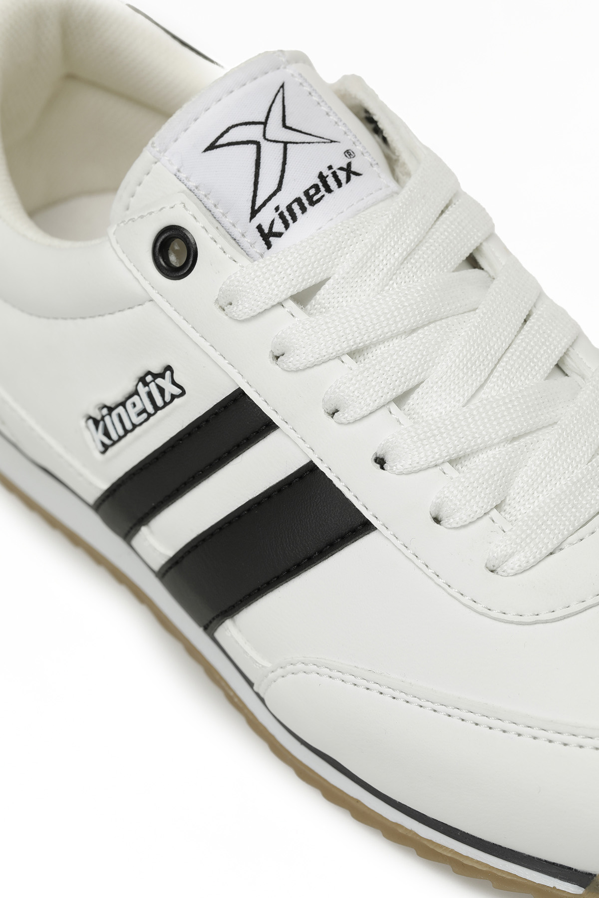 HALLEY PU 5PR Beyaz Unisex Sneaker - Görsel 8