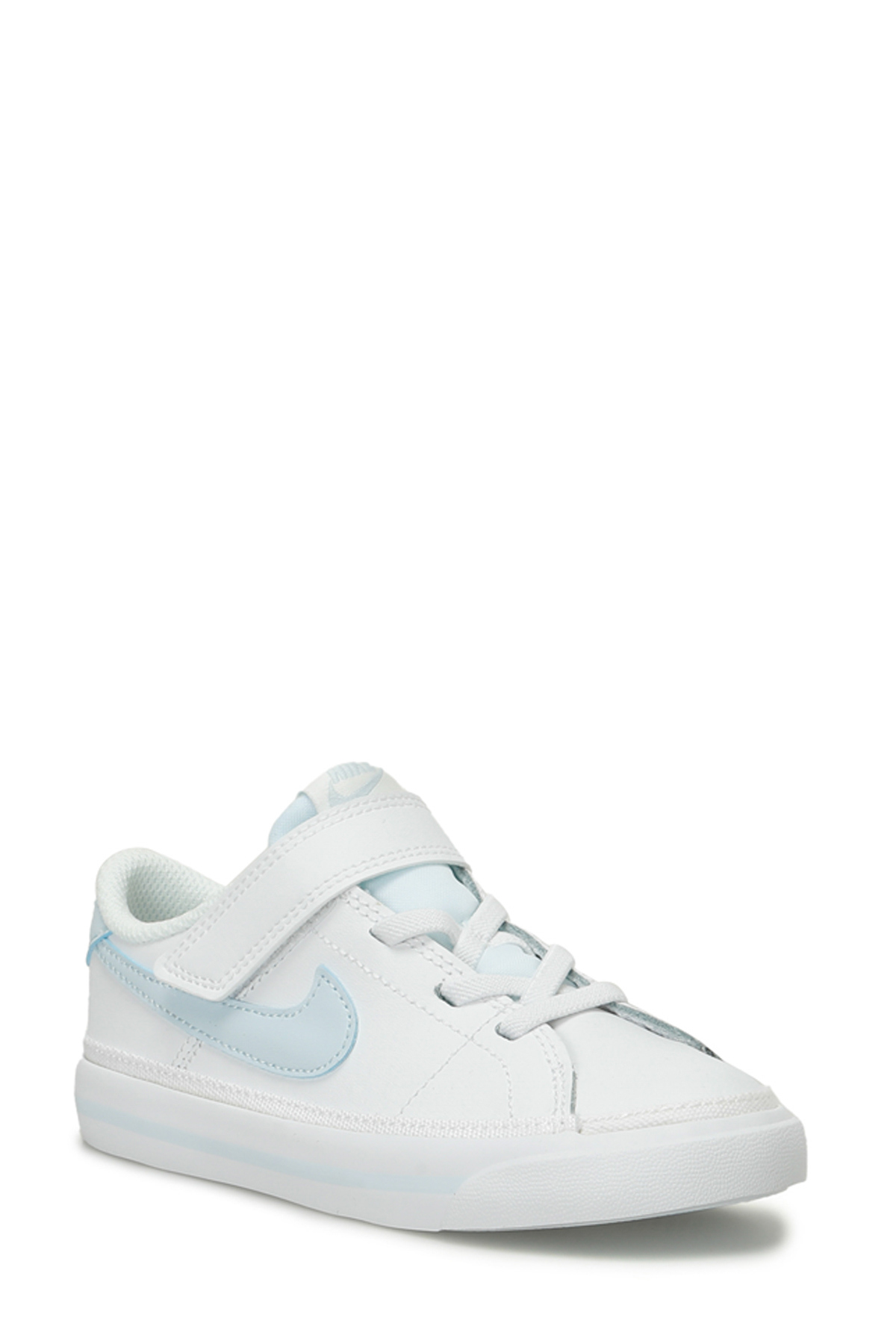 Court Legacy Beyaz Kız Çocuk Sneaker - Görsel 3