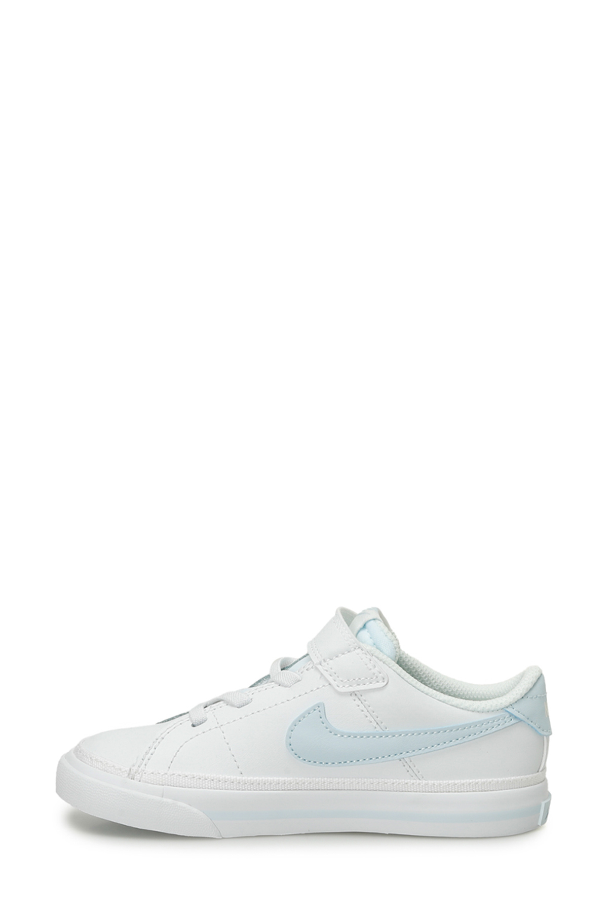 Court Legacy Beyaz Kız Çocuk Sneaker - Görsel 4