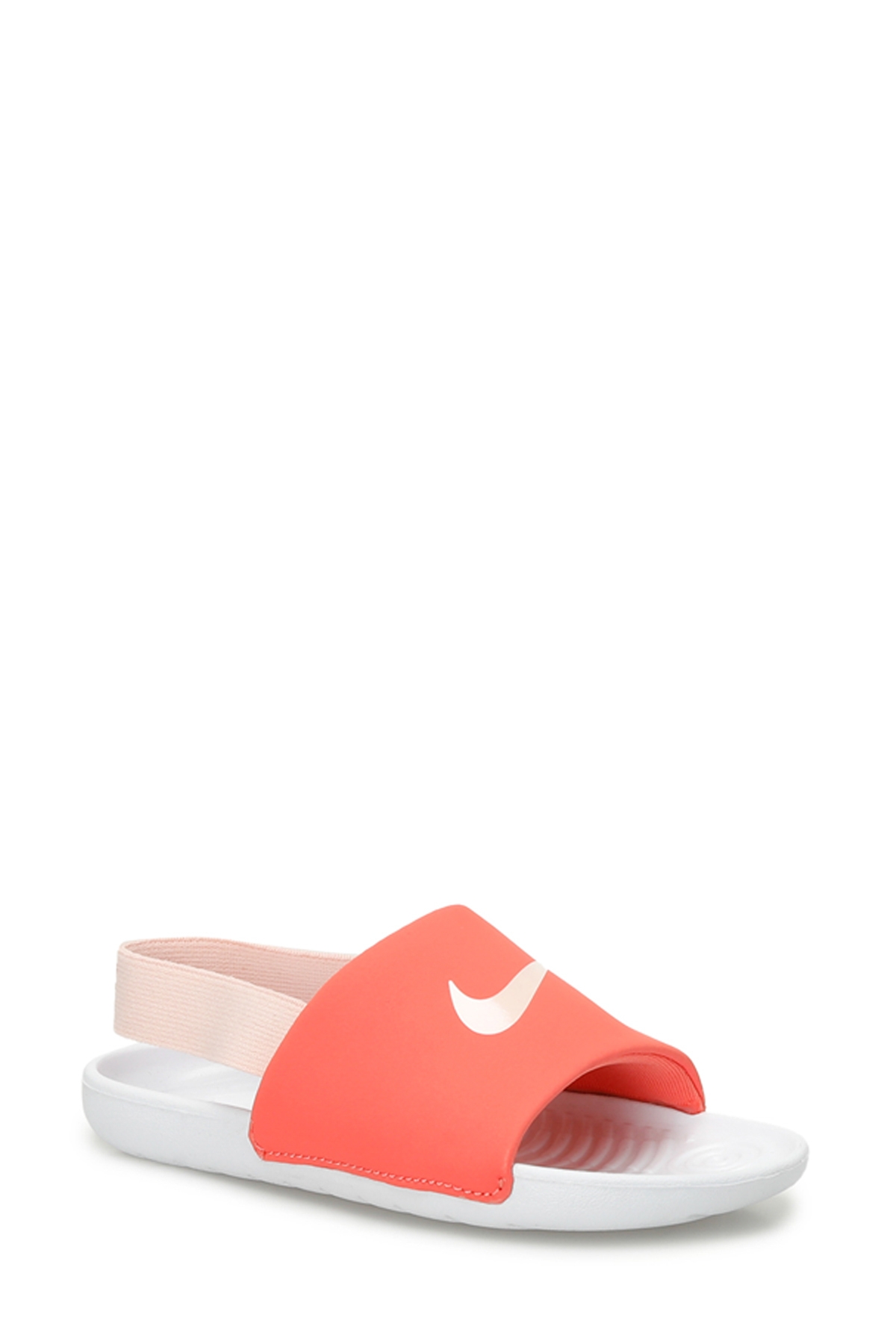 KAWA SLIDE (TD) Mercan Kız Çocuk Sandalet - Görsel 3