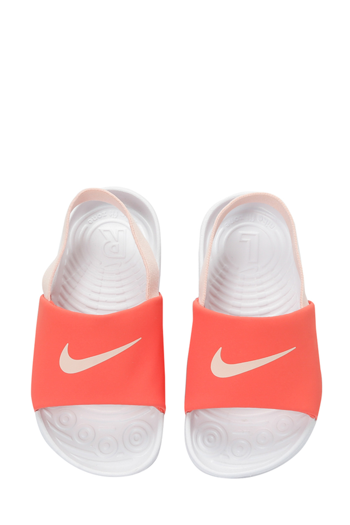 KAWA SLIDE (TD) Mercan Kız Çocuk Sandalet - Görsel 5