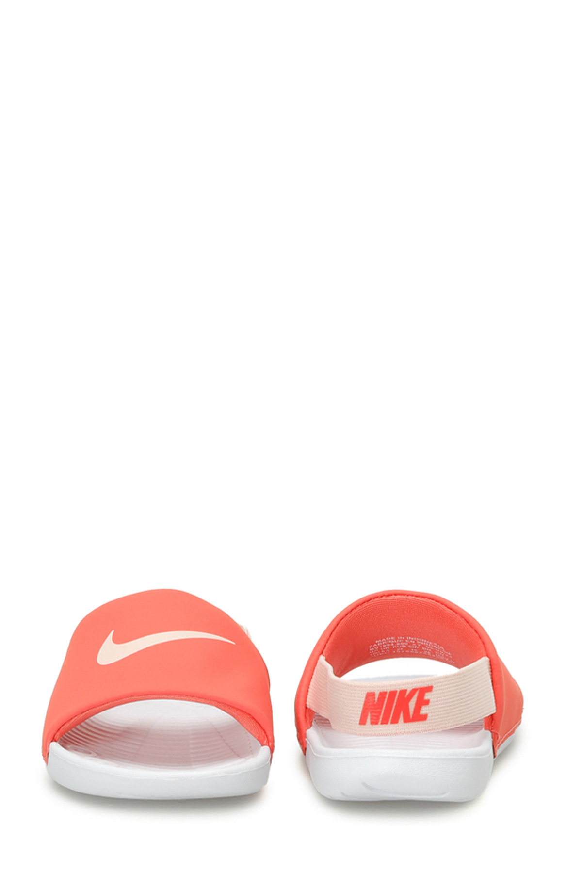 KAWA SLIDE (TD) Mercan Kız Çocuk Sandalet - Görsel 6