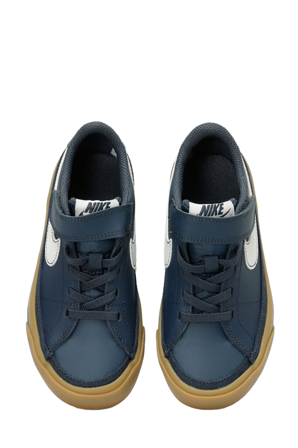 COURT LEGACY (PSV) Lacivert Erkek Çocuk Sneaker - Görsel 5