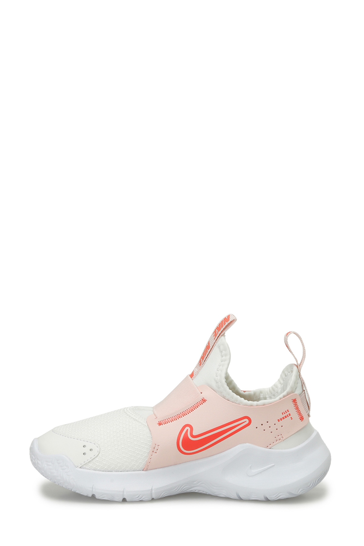 FLEX RUNNER 3 (PS) Beyaz Kız Çocuk Slip On - Görsel 4