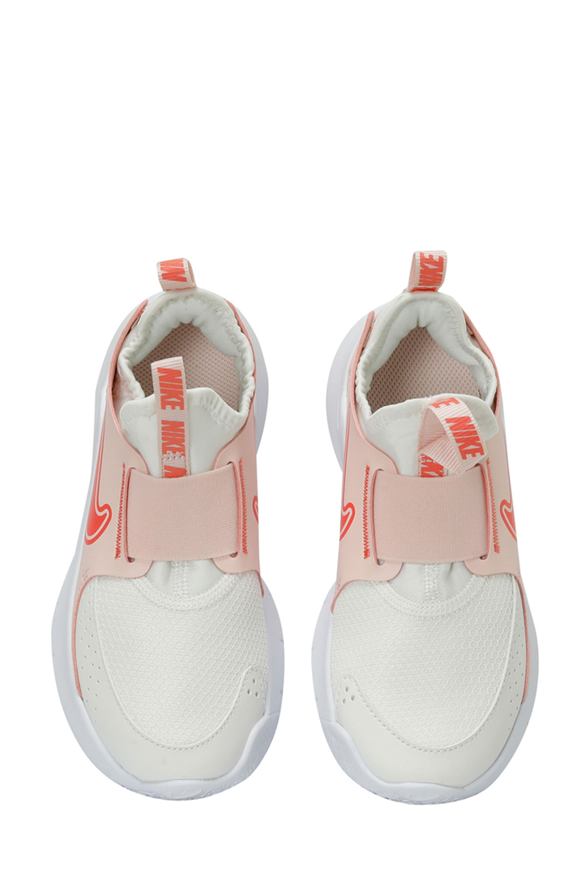 FLEX RUNNER 3 (PS) Beyaz Kız Çocuk Slip On - Görsel 5