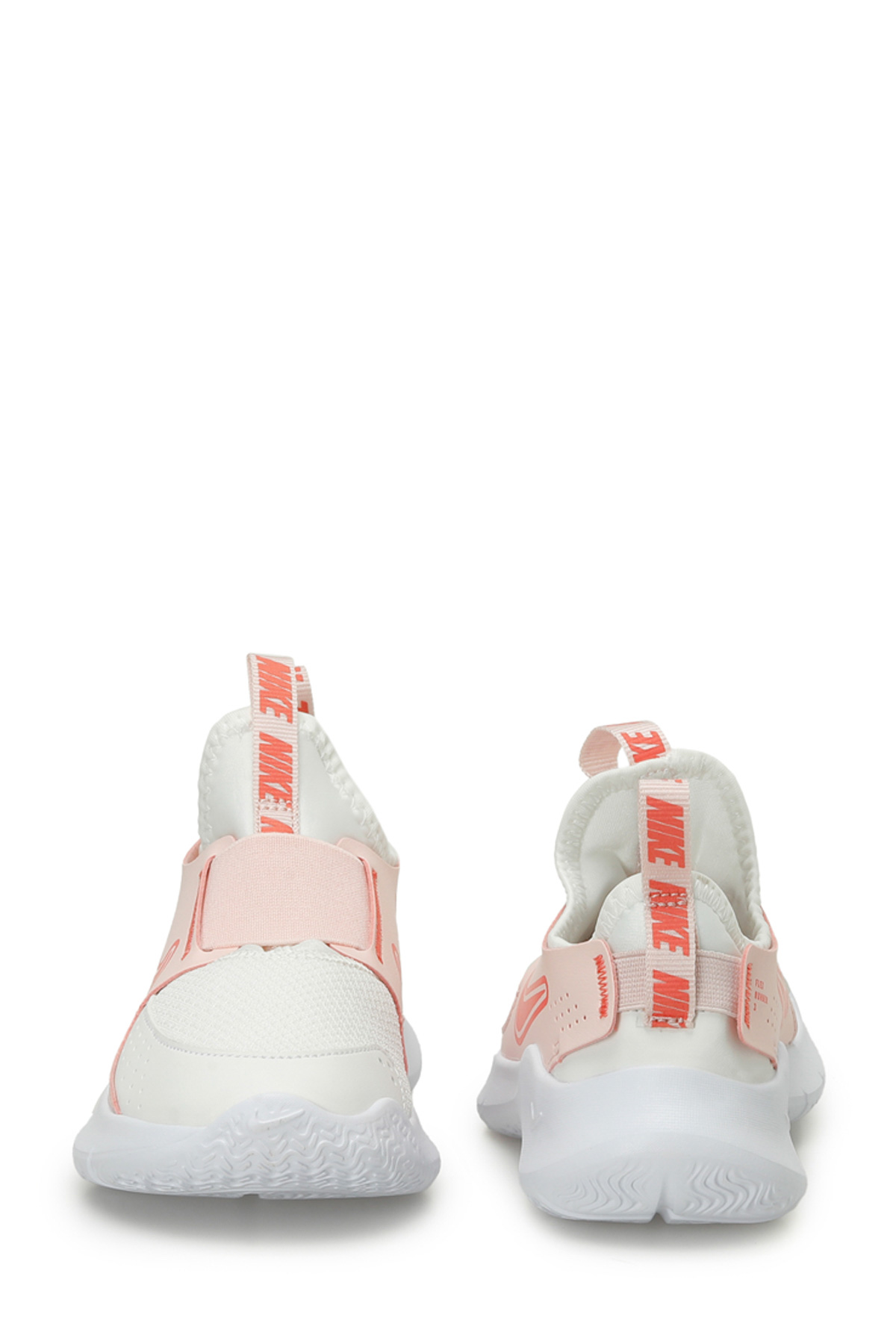 FLEX RUNNER 3 (PS) Beyaz Kız Çocuk Slip On - Görsel 6