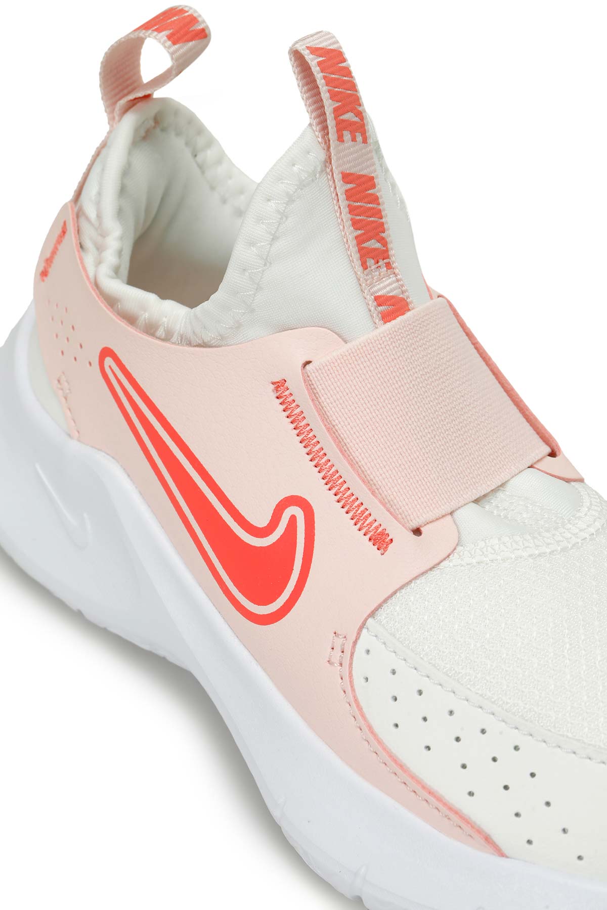 FLEX RUNNER 3 (PS) Beyaz Kız Çocuk Slip On - Görsel 8