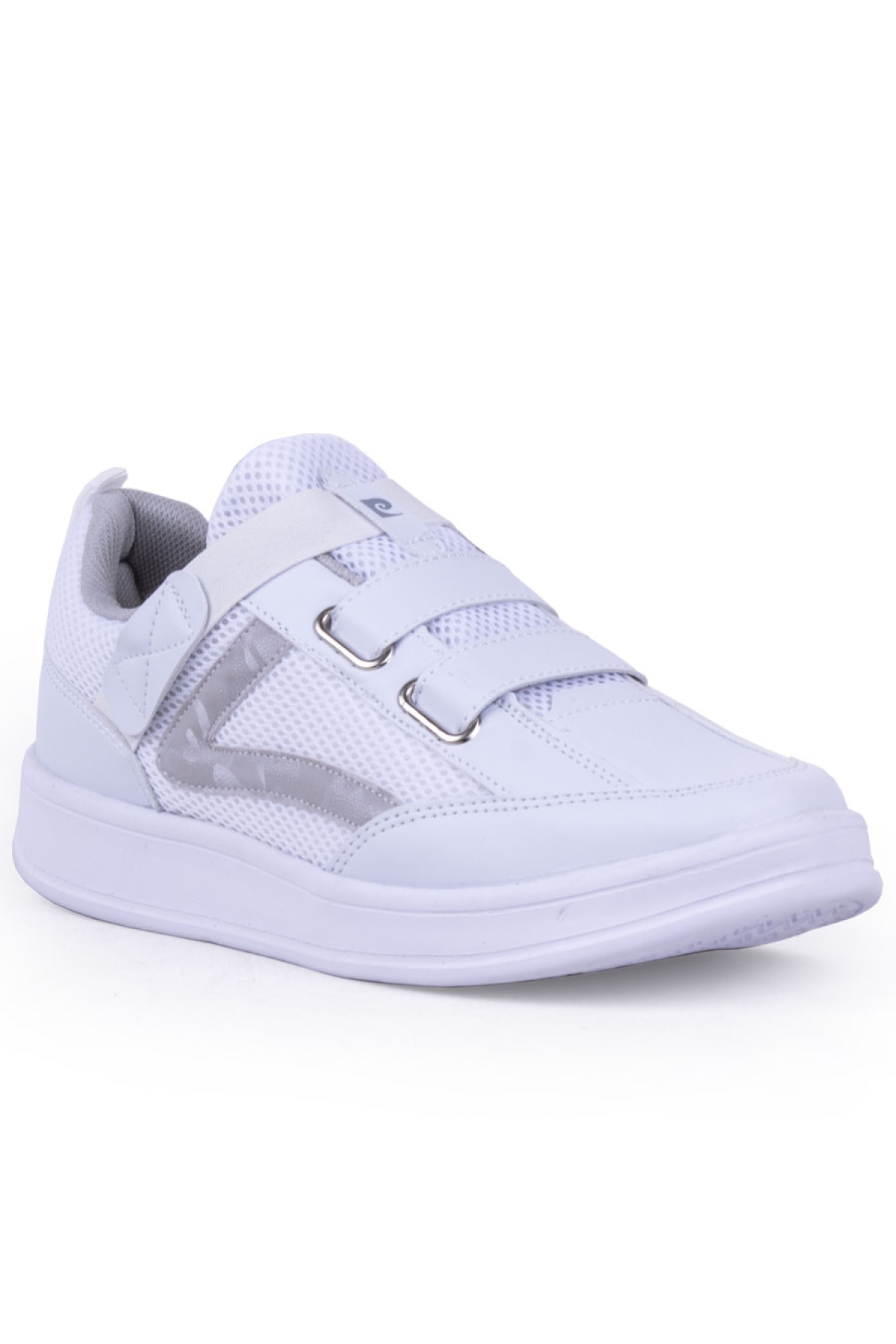 Pierre Cardin Kuzza Günlük Erkek Spor Ayakkabı Beyaz - Görsel 3