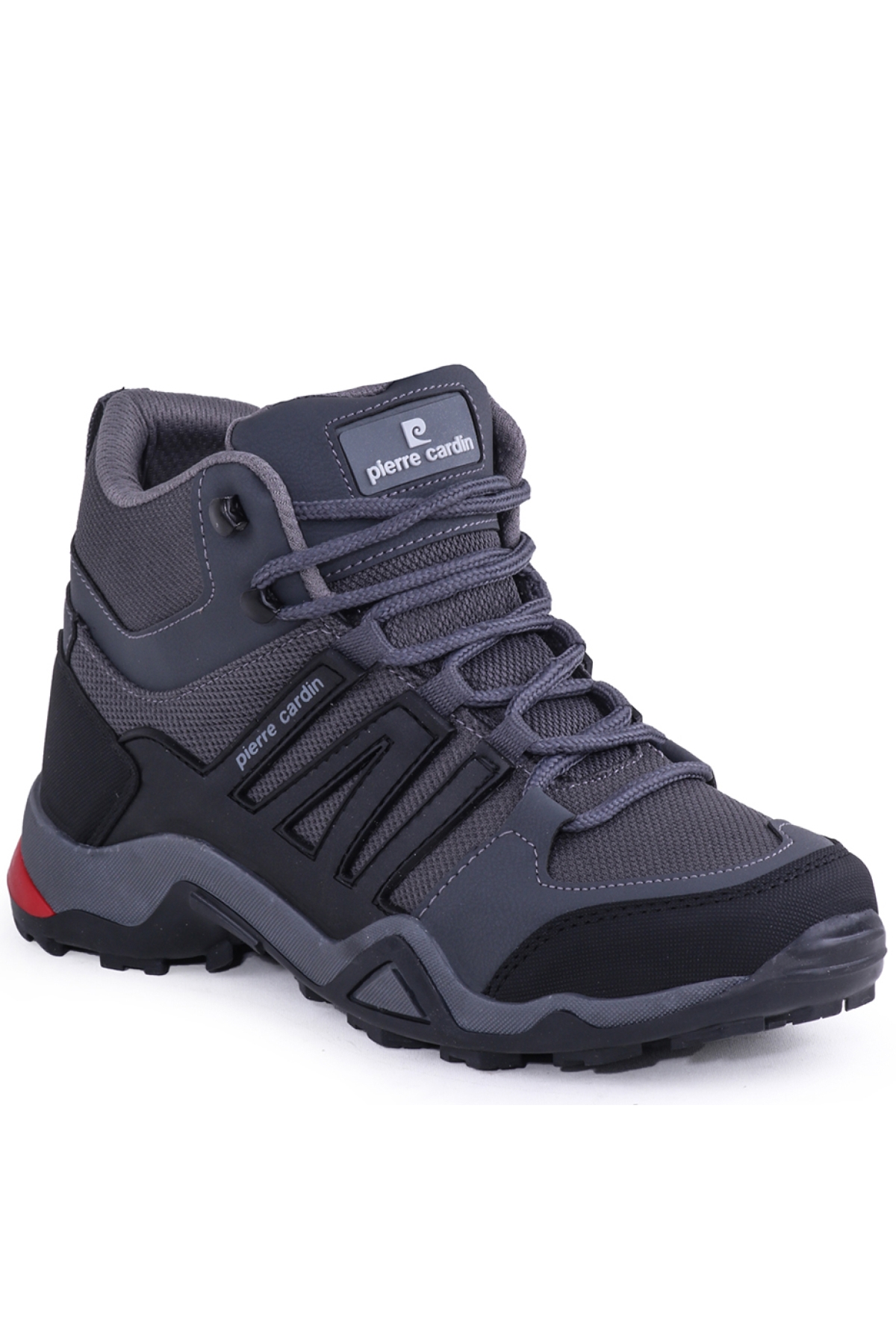 Terre Su Kar Kışlık Kaymayan Erkek Bot Fume - Görsel 4