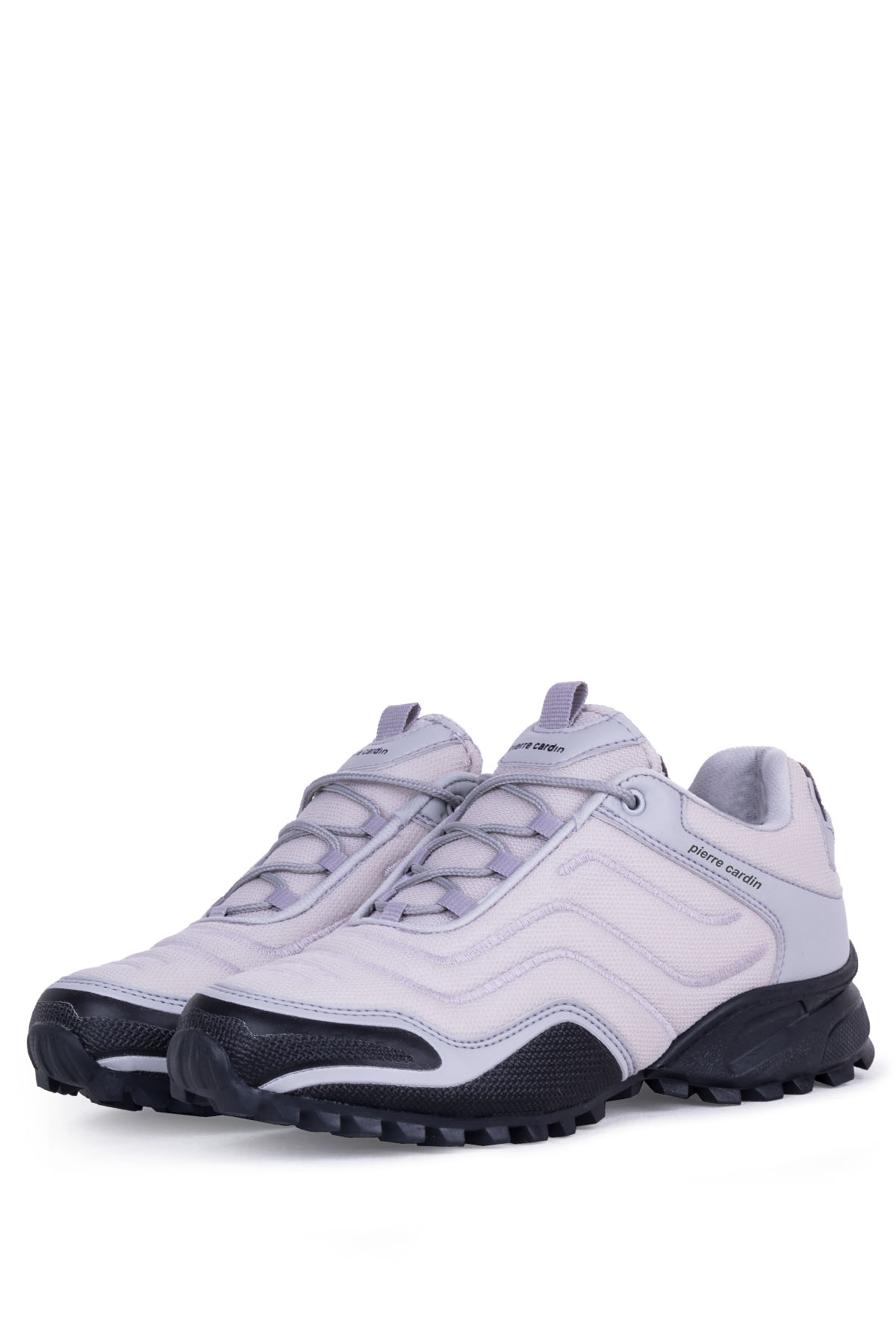 Sals Koşu Yürüyüş Erkek Spor Ayakkabı 31382 Gri - Görsel 4