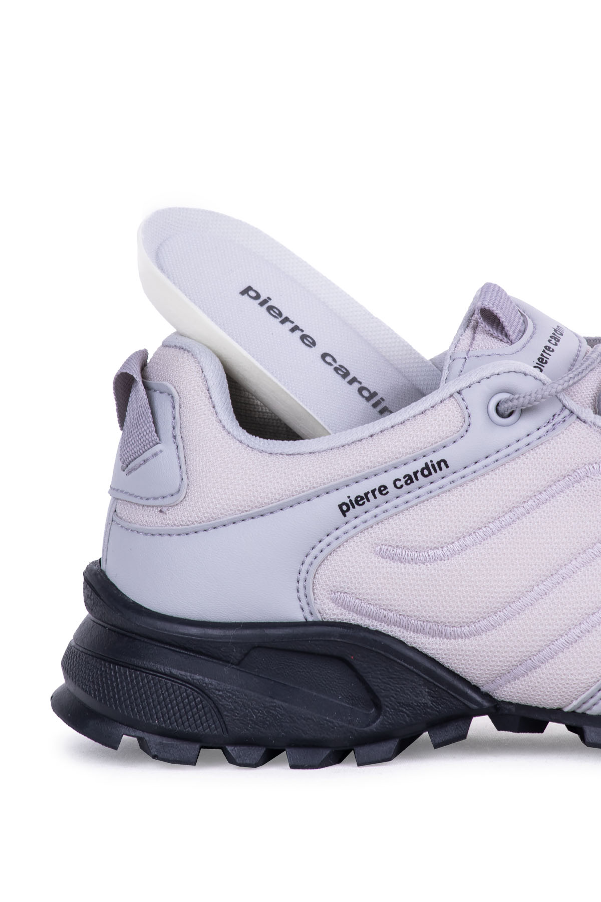 Sals Koşu Yürüyüş Erkek Spor Ayakkabı 31382 Gri - Görsel 7