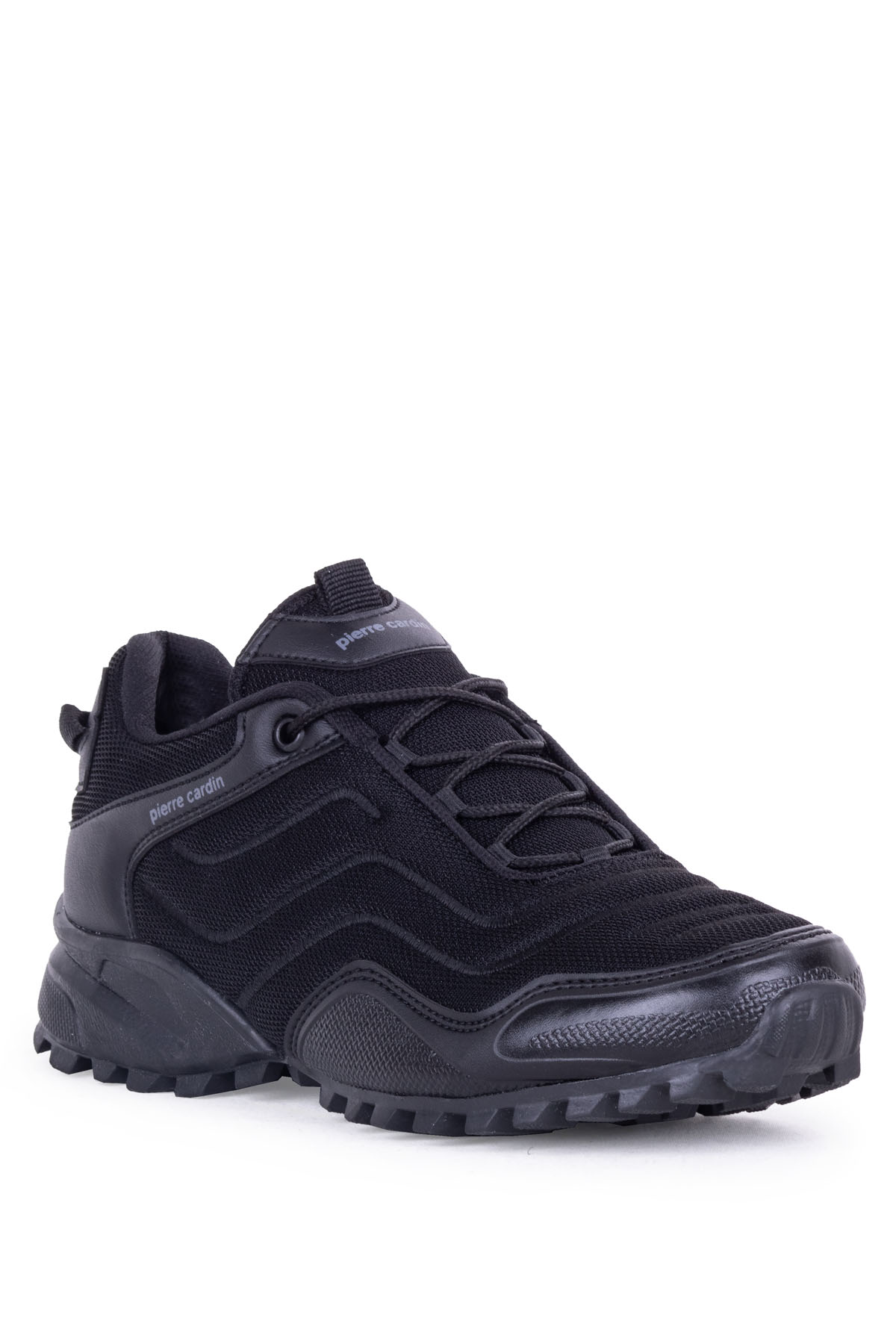 Sals Koşu Yürüyüş Erkek Spor Ayakkabı 31382 Siyah - Görsel 3