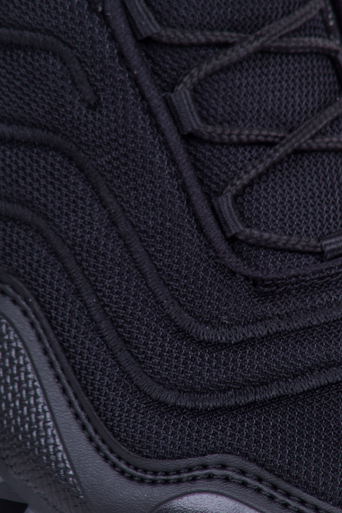 Sals Koşu Yürüyüş Erkek Spor Ayakkabı 31382 Siyah - Görsel 5