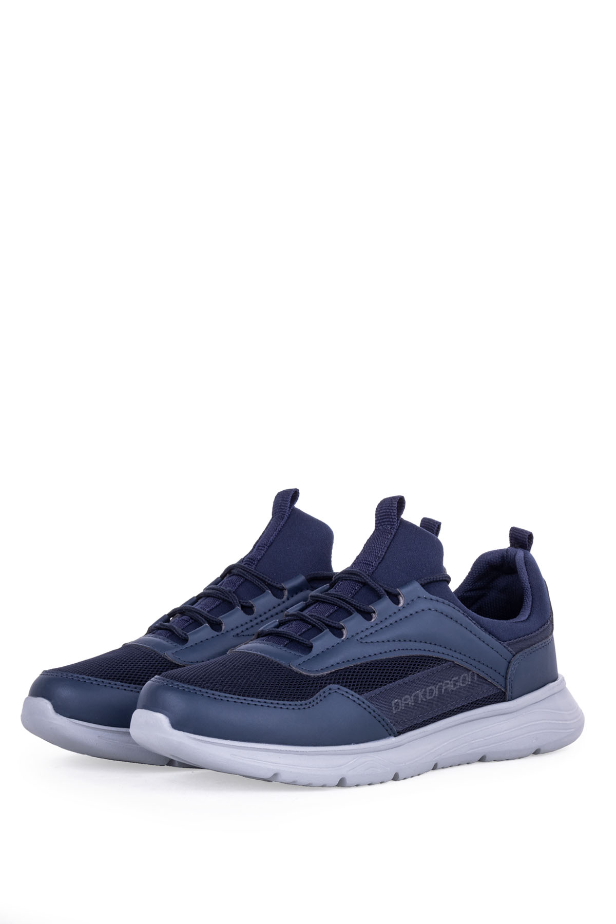 Darem Günlük Erkek Spor Ayakkabı Yürüyüş Lacivert - Görsel 4