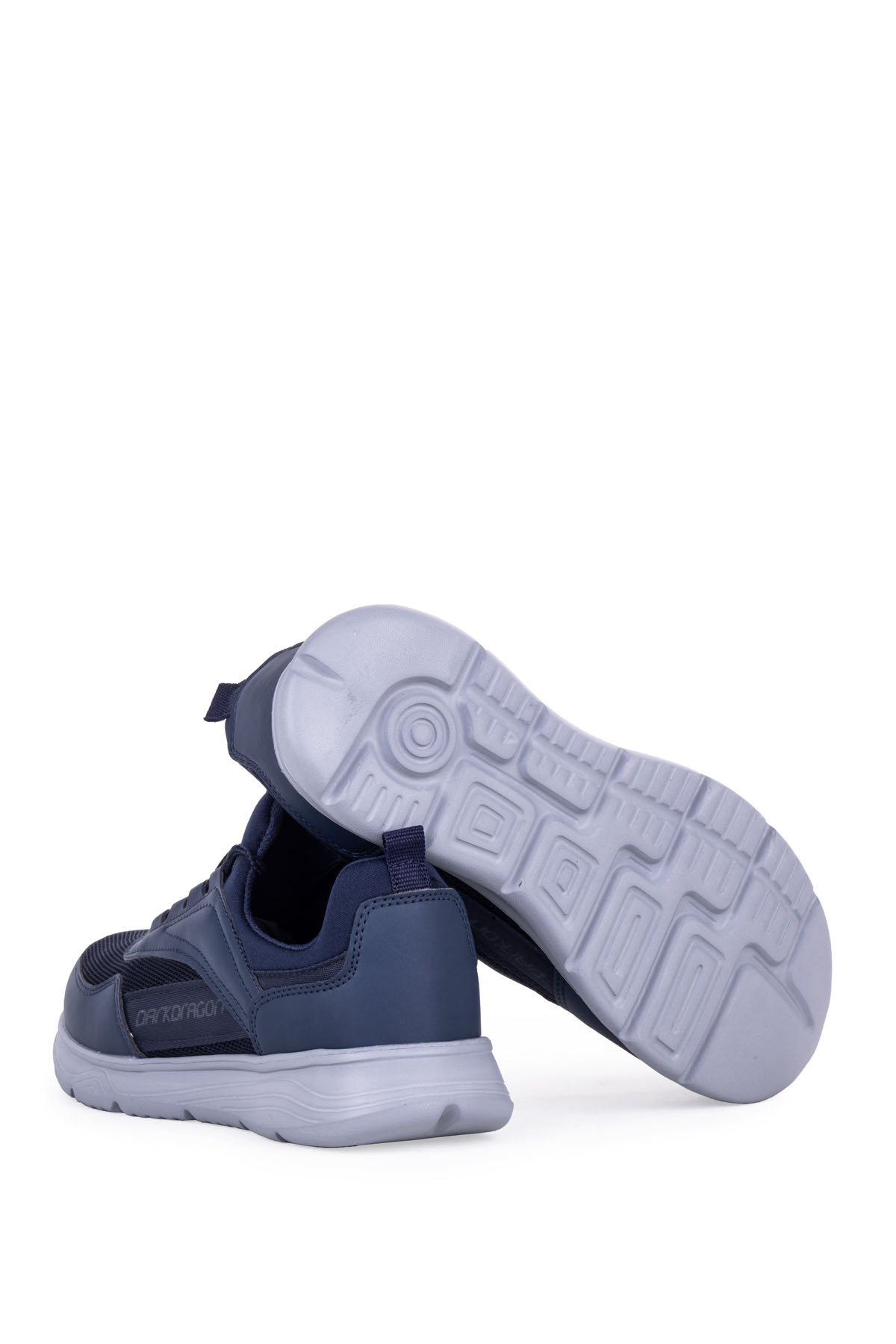 Darem Günlük Erkek Spor Ayakkabı Yürüyüş Lacivert - Görsel 5