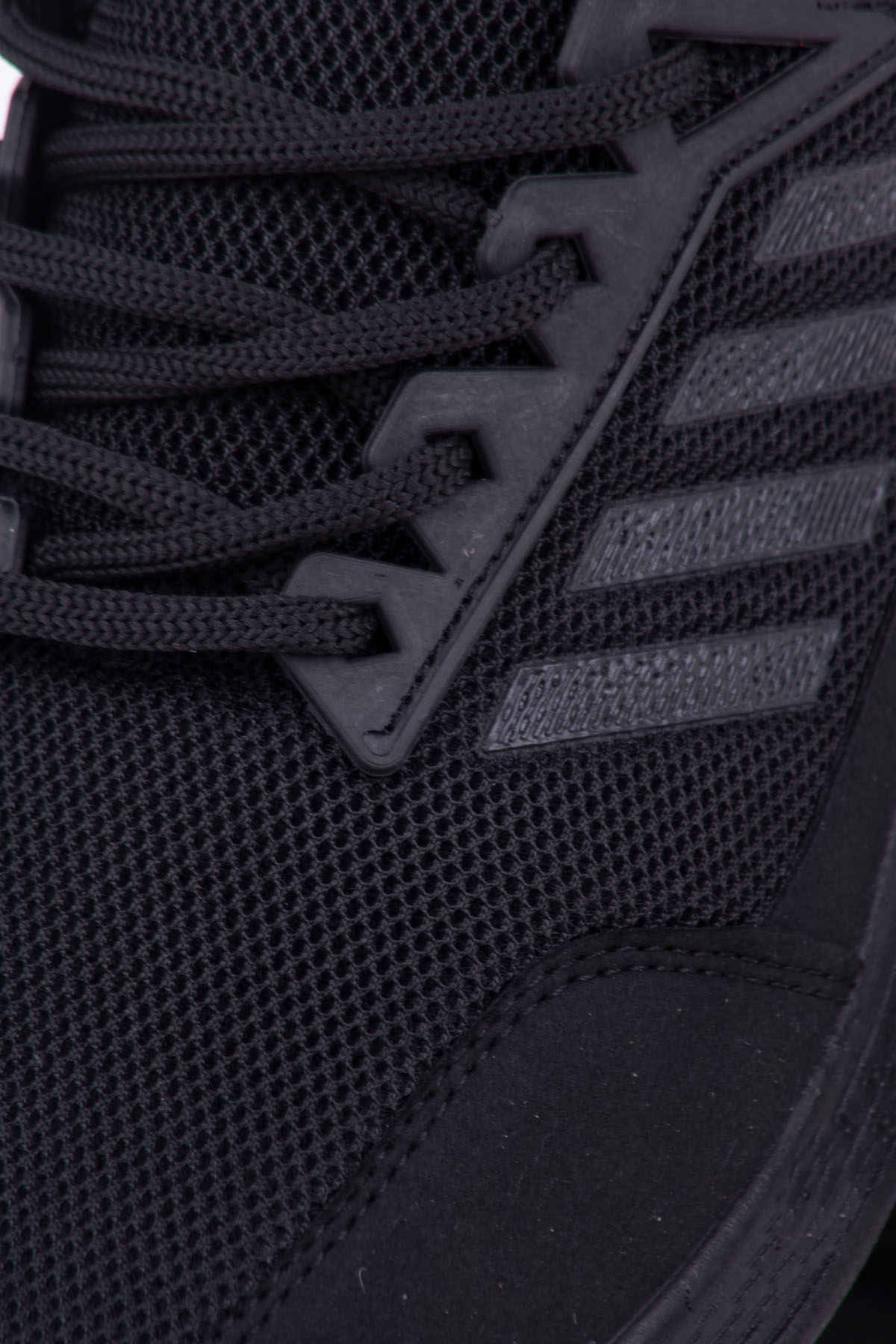 Walk Bağsız Rahat Erkek Spor Ayakkabı Yürüyüş Koşu Siyah Siyah - Görsel 7