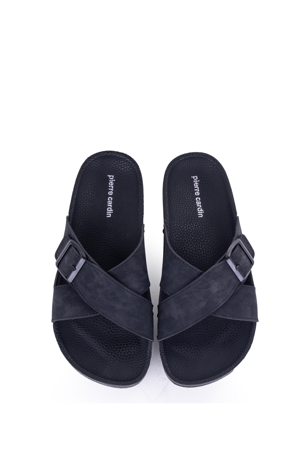 Erkek Terlik Günlük Yazlık 7016 Siyah - Görsel 4