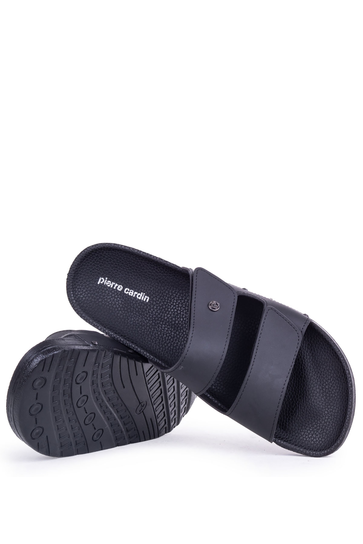 Erkek Terlik Günlük Yazlık 7019 Siyah - Görsel 5