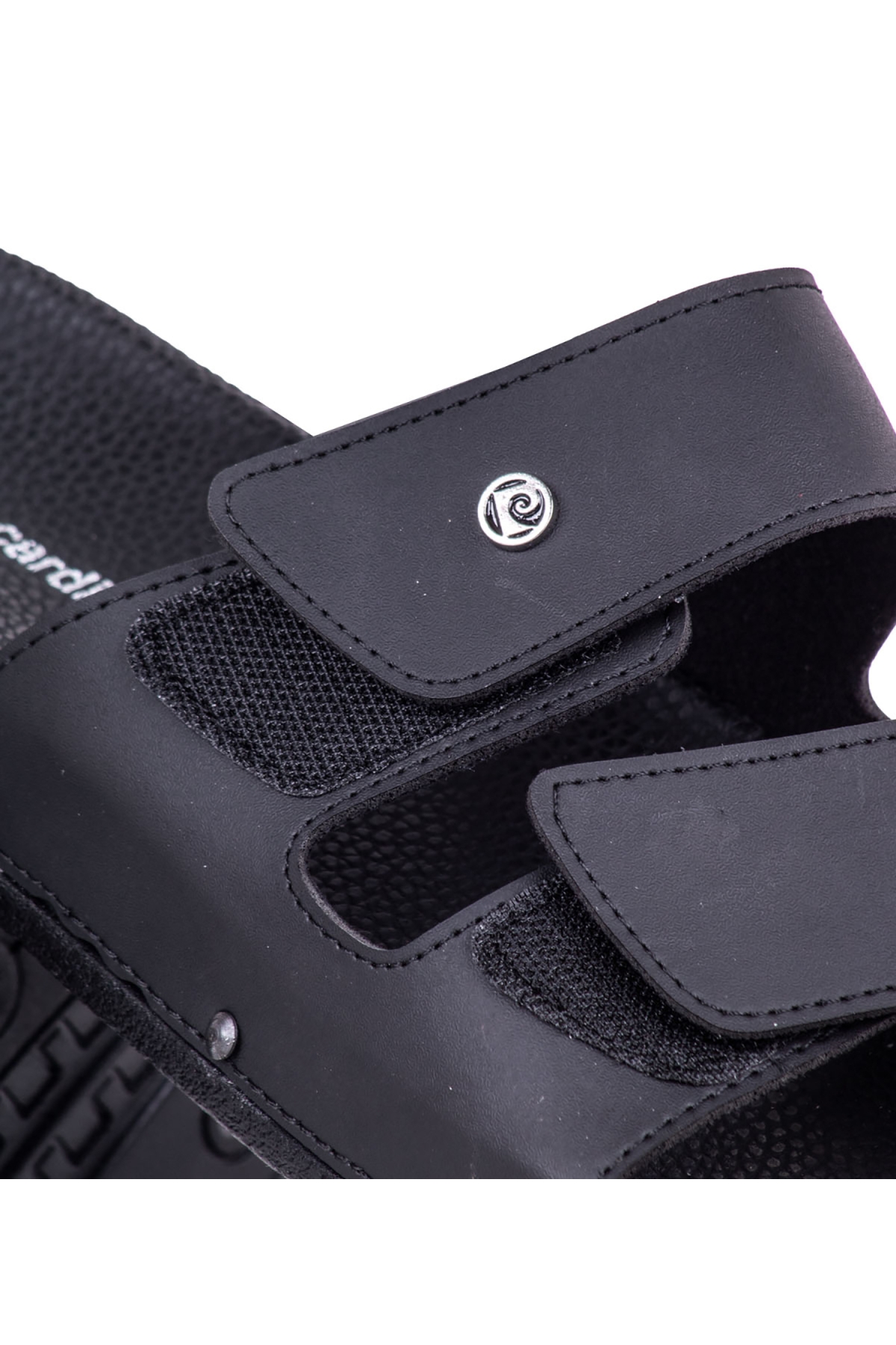 Erkek Terlik Günlük Yazlık 7019 Siyah - Görsel 6