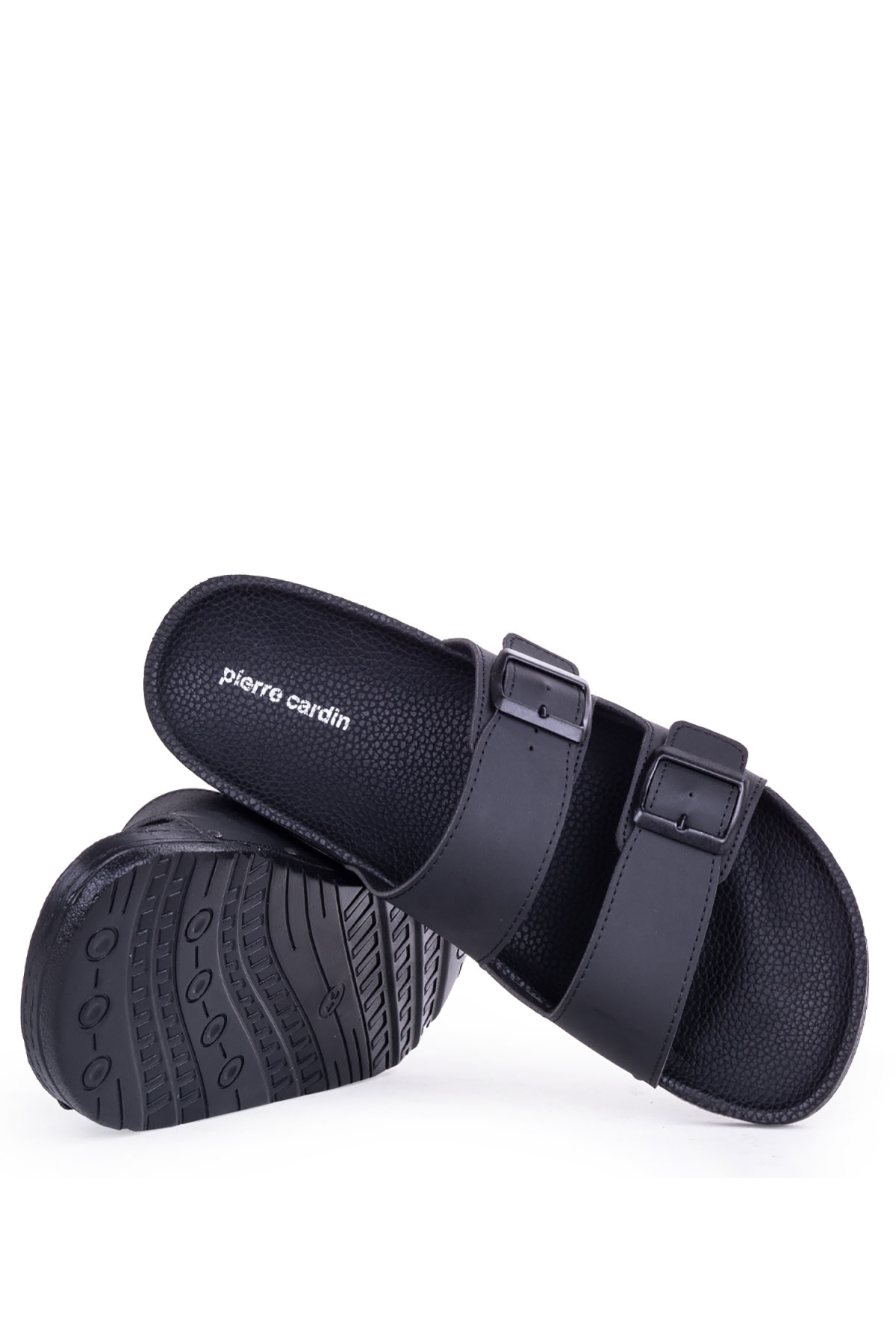 Erkek Terlik Günlük Yazlık 7018 Siyah - Görsel 5