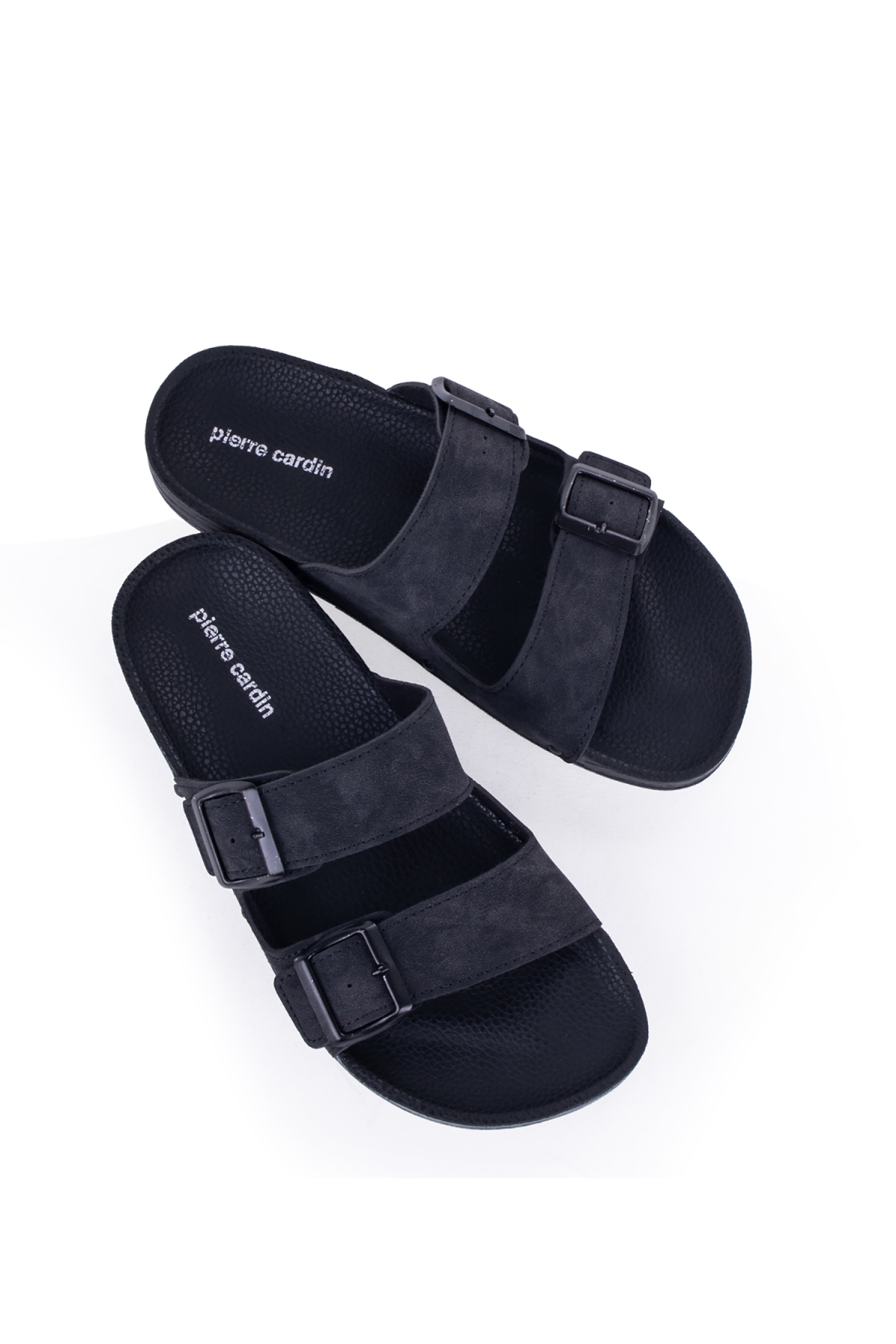 Erkek Terlik Günlük Yazlık 7018 Siyah - Görsel 6