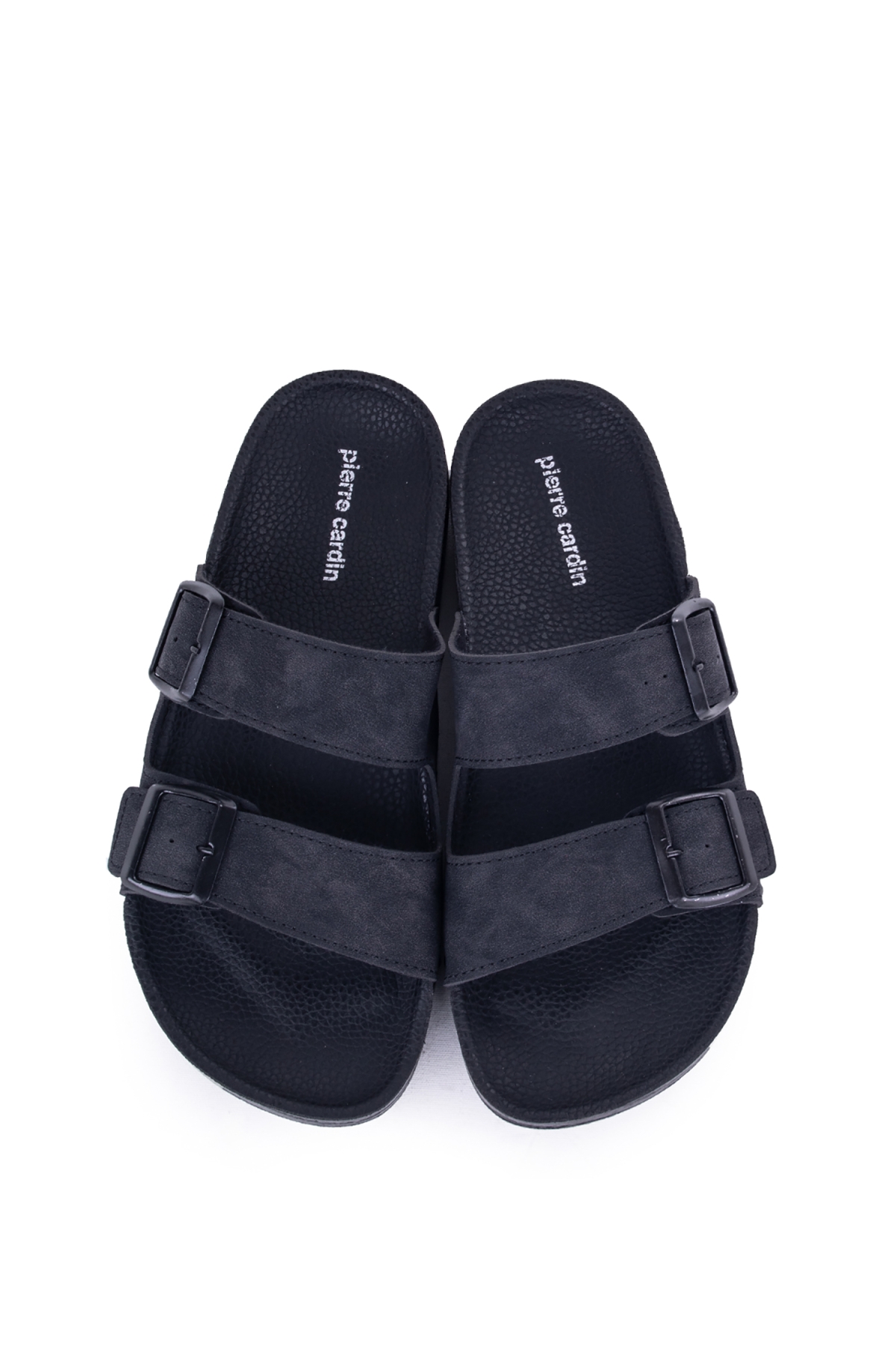 Erkek Terlik Günlük Yazlık 7018 Siyah - Görsel 7