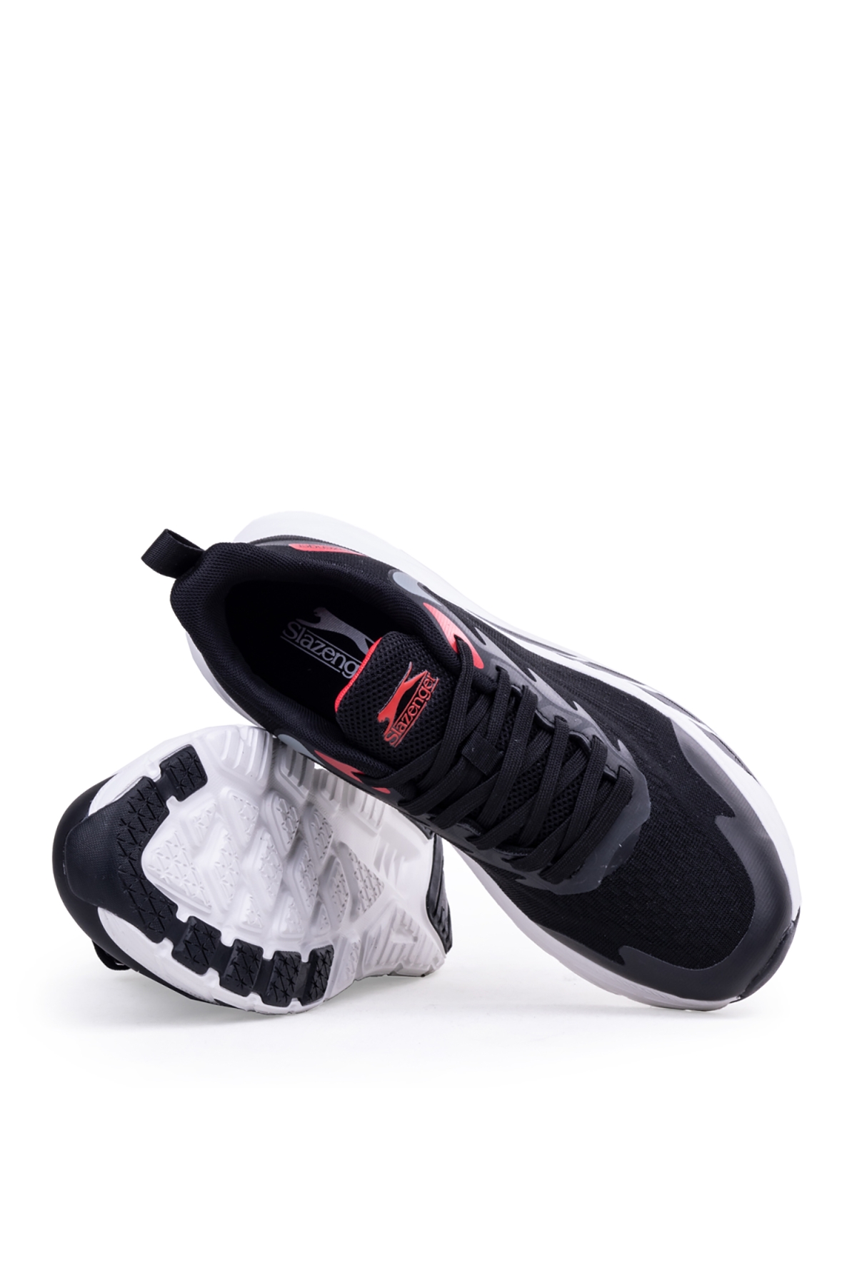 Erkek Spor Ayakkabı Günlük Koşu Sneaker Lıy Siyah - Görsel 7