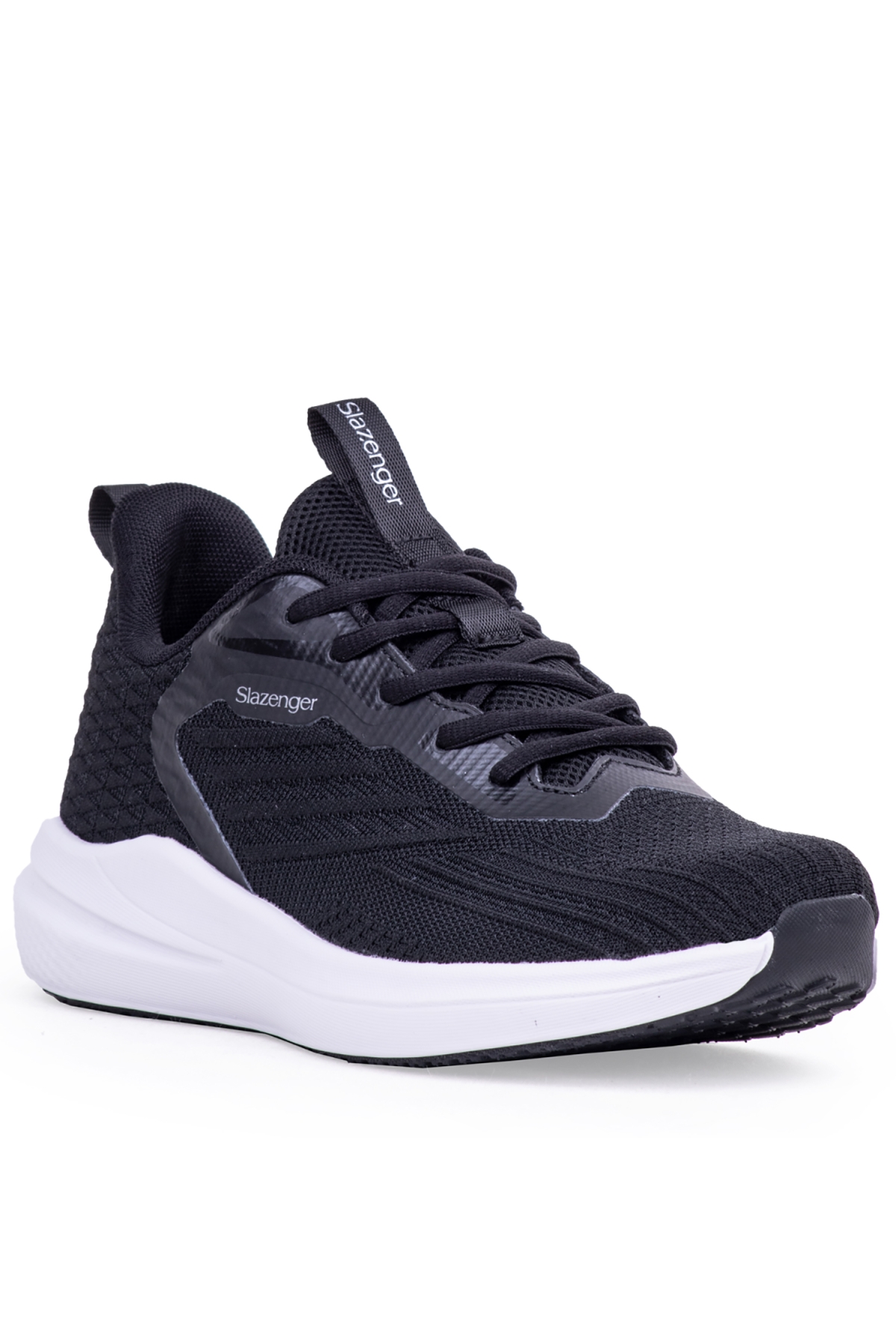 Erkek Spor Ayakkabı Günlük Koşu Sneaker Ano Siyah - Görsel 3