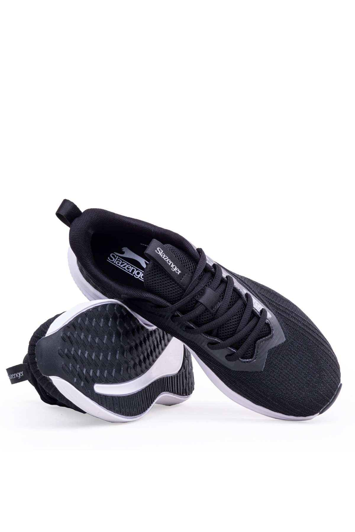 Erkek Spor Ayakkabı Günlük Koşu Sneaker Ano Siyah - Görsel 5