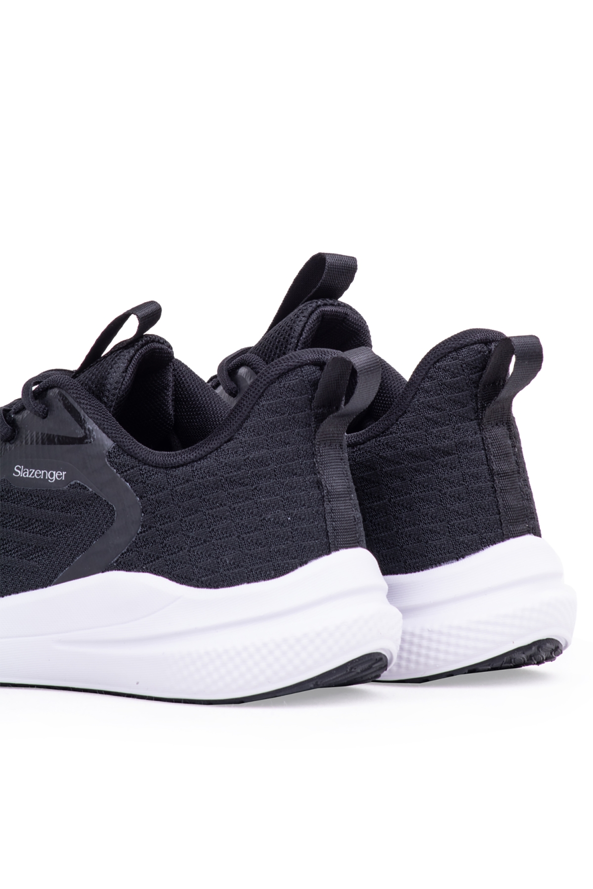 Erkek Spor Ayakkabı Günlük Koşu Sneaker Ano Siyah - Görsel 6