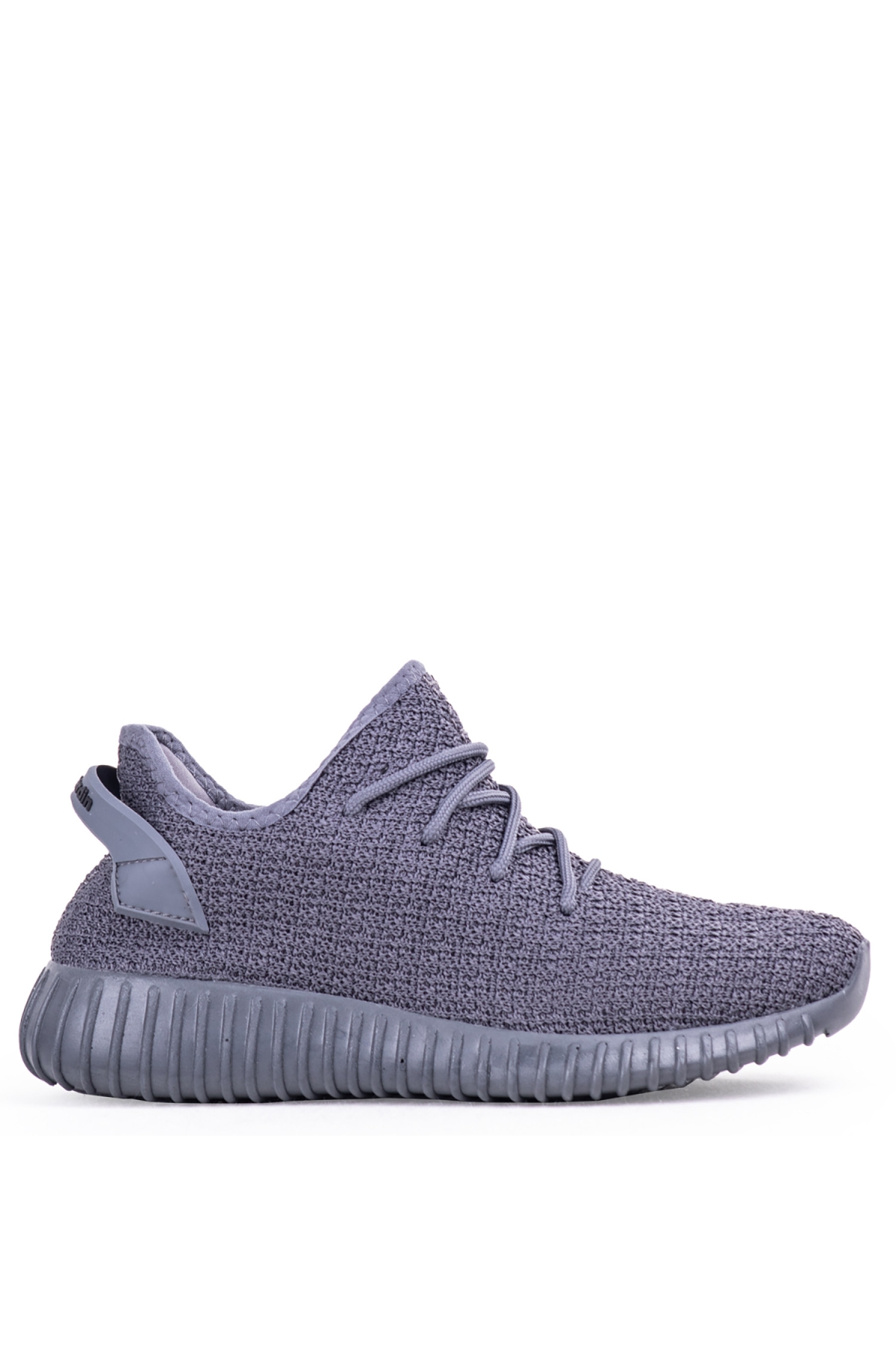 Pierre Cardiin Erkek Spor Aakkabı Yazlık Yeezy Bağsız Füme - Görsel 2